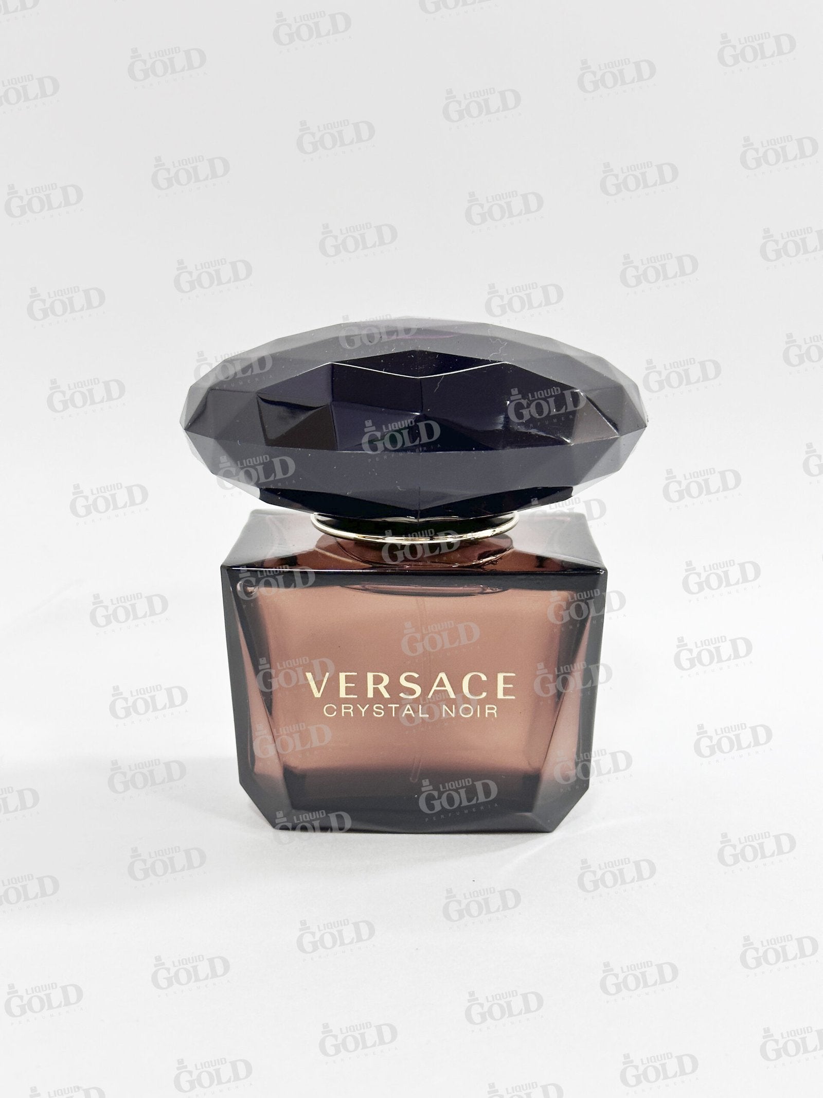 Versace Crystal Noir Edt - 90ml - Mujer