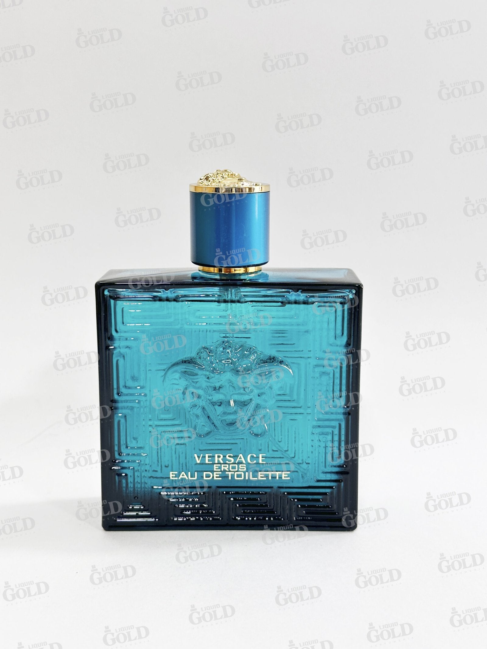 Versace Eros Edt  - 100ml- Hombre
