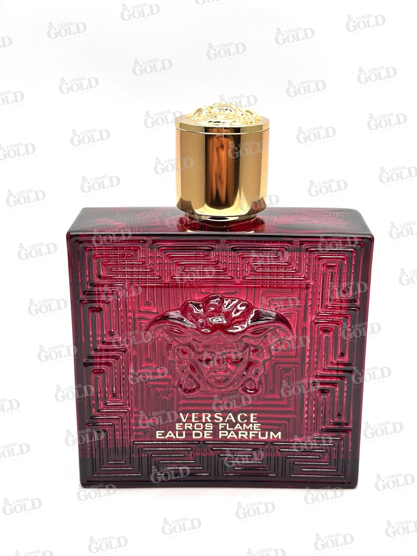 Versace Eros Flame Edp - 100 ml- Hombre