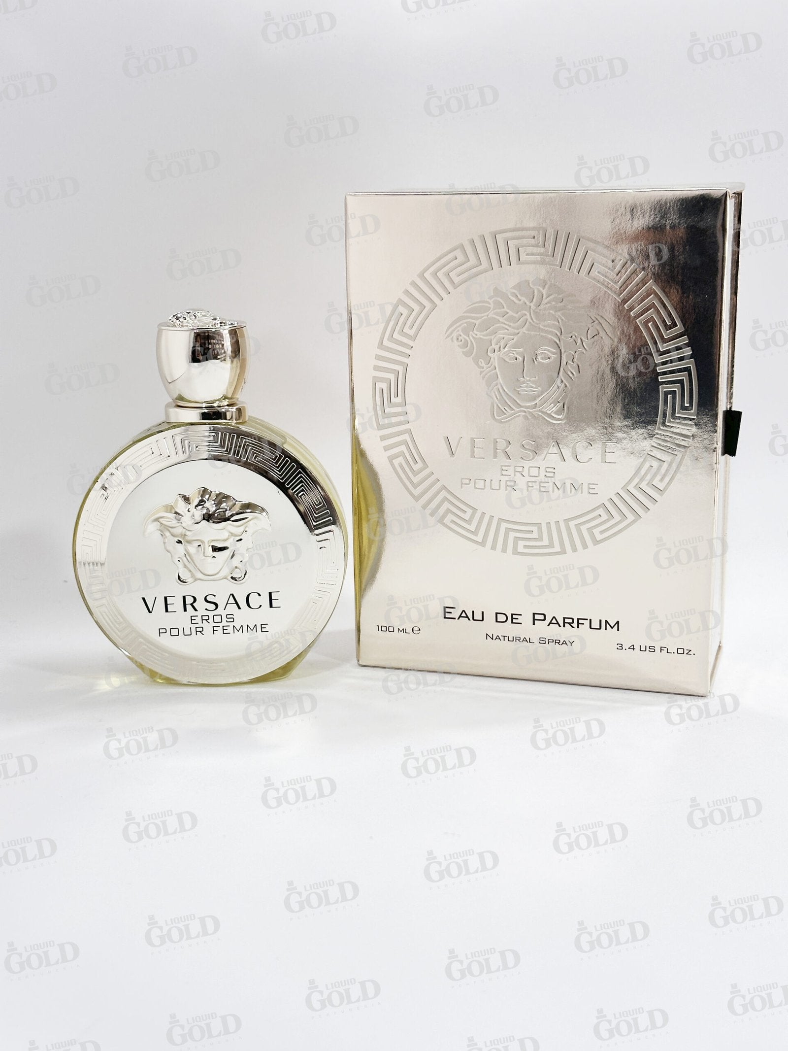 Versace Eros Pour Femme Edp - 100ml- Mujer