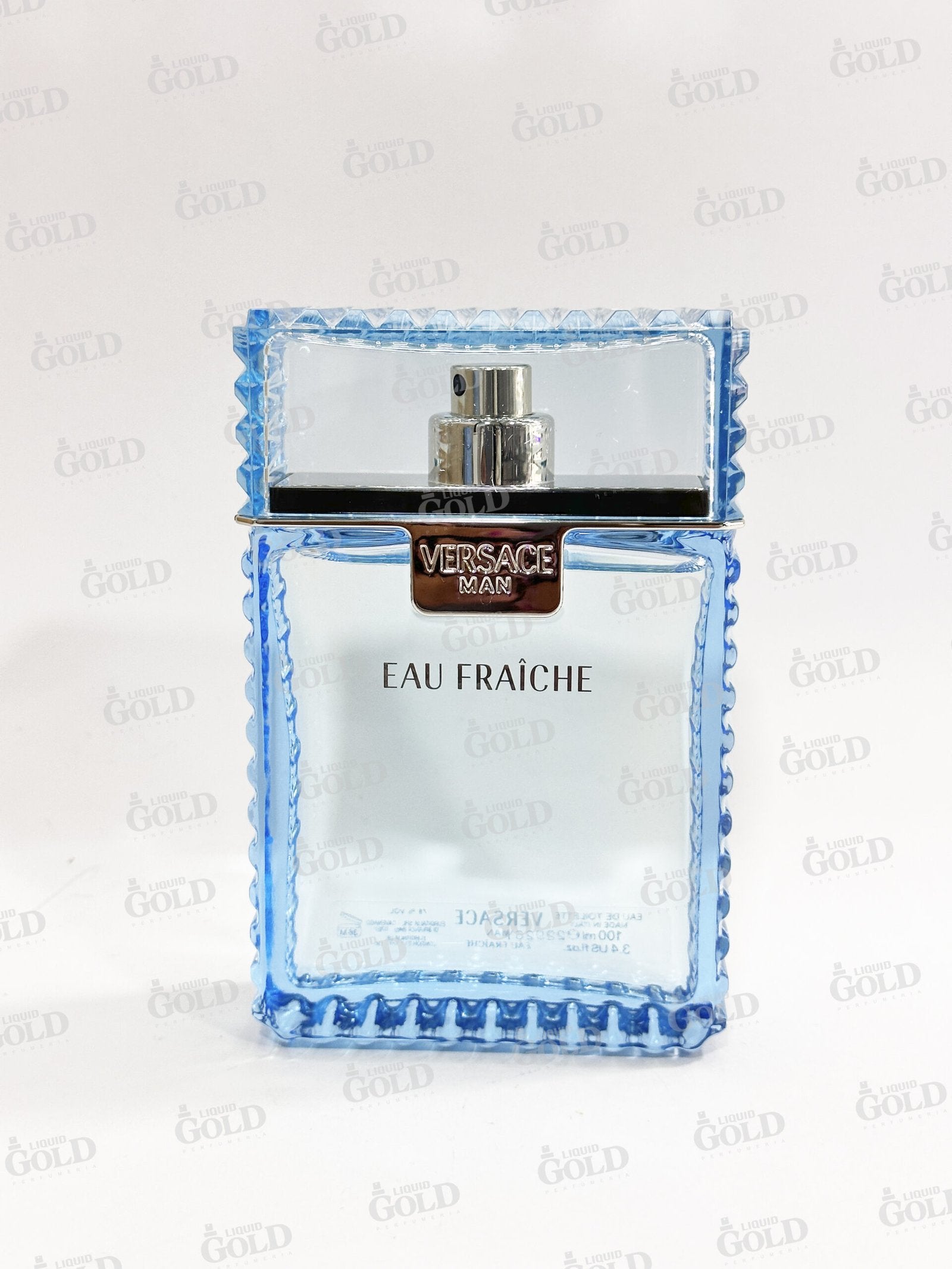 Versace Man Eau Fraiche Edt - 100ml- 200ml - Hombre