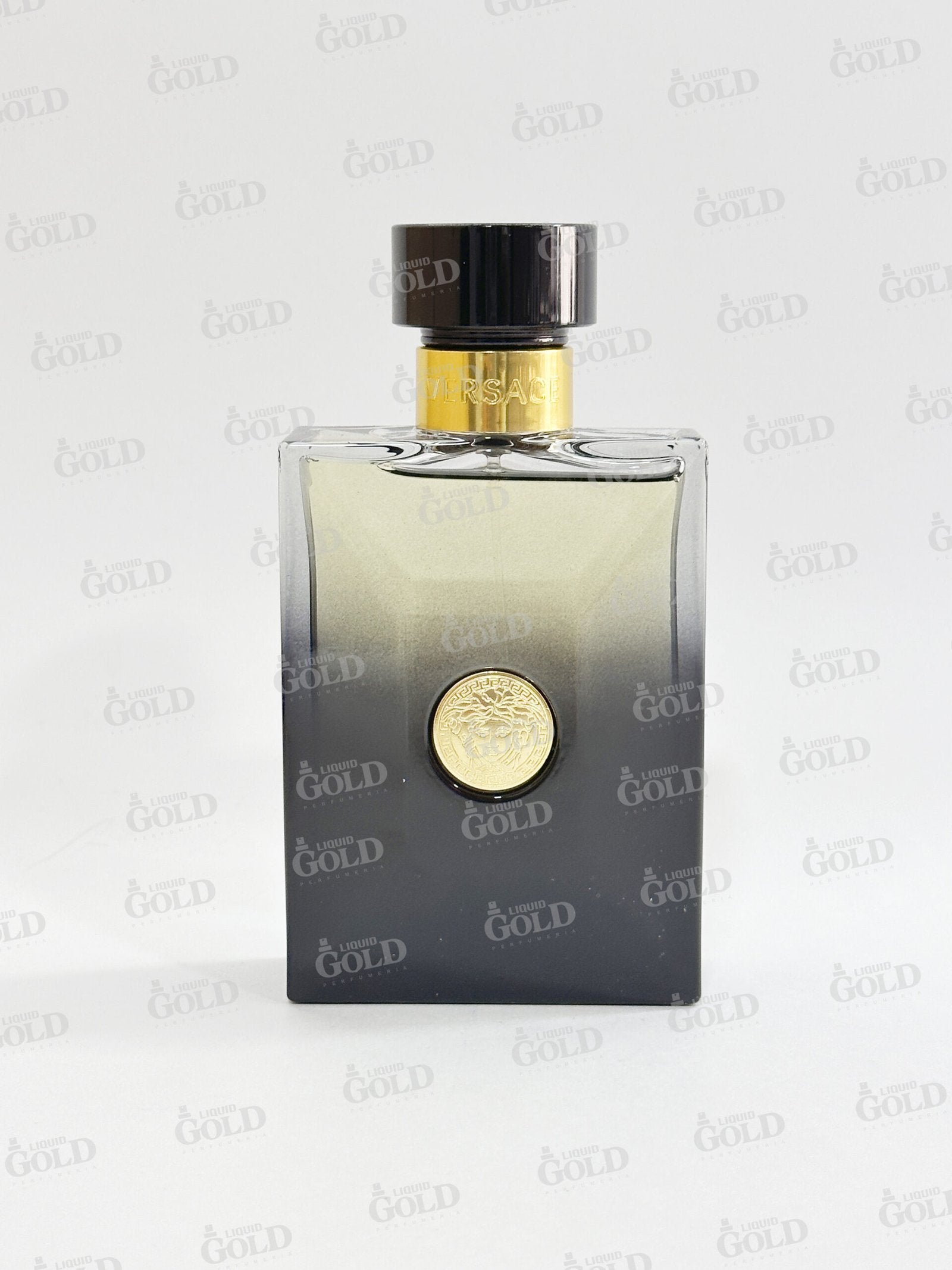 Versace Pour Homme Oud Noir Edp - 100ml- Hombre
