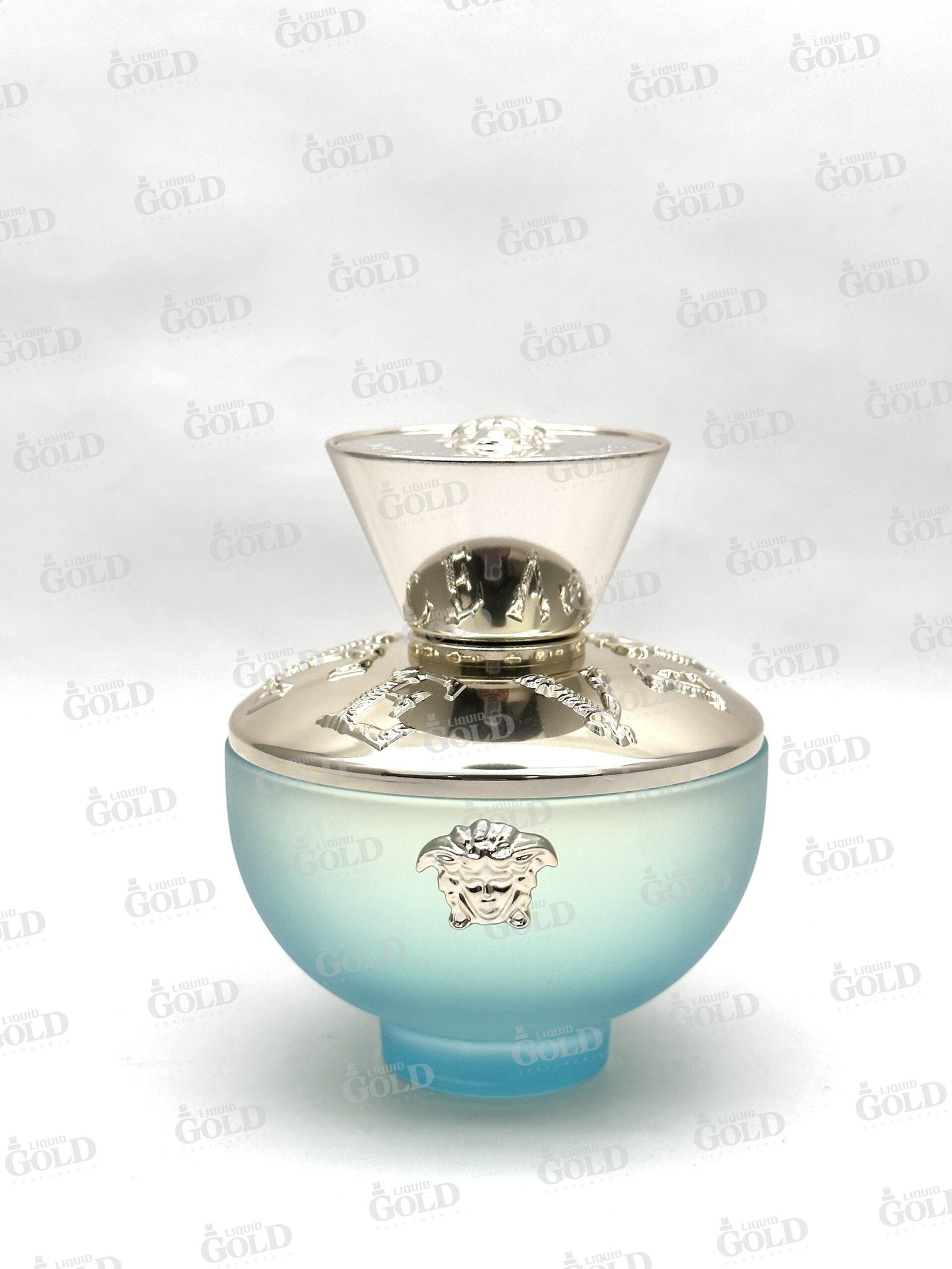 Versace Pour femme Dylan Turquoise Edt - 100ml - Mujer
