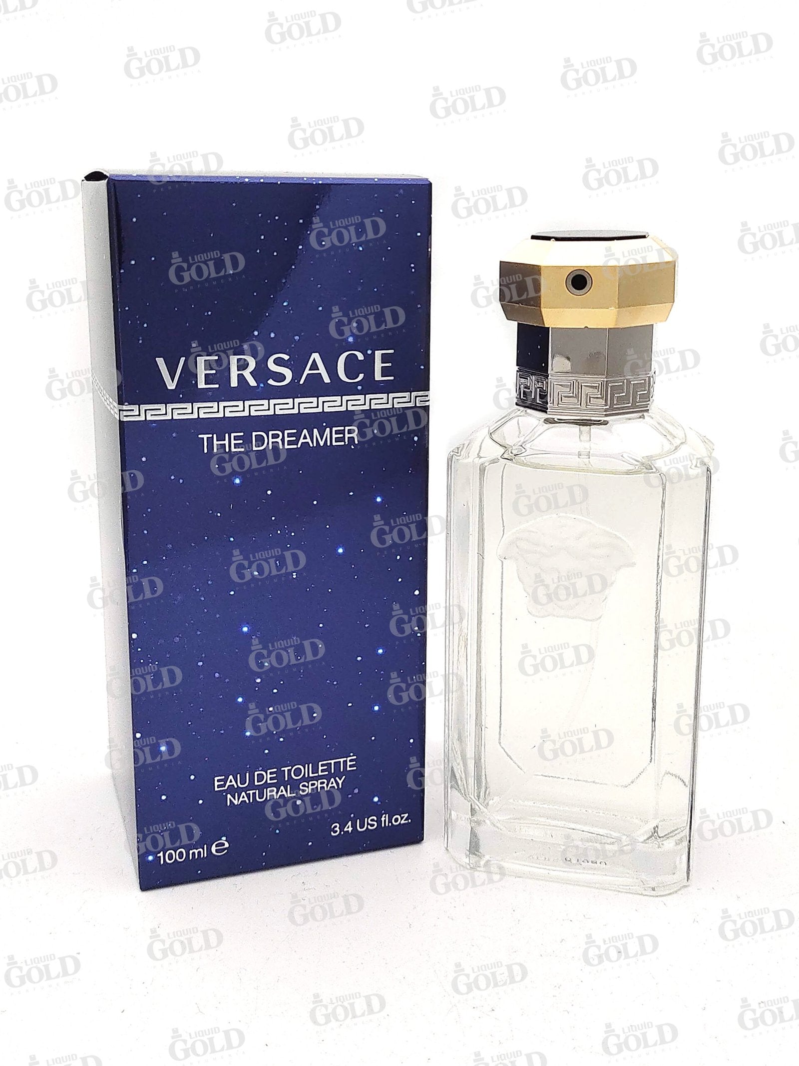Versace The Dreamer Edt - 100ml- Hombre