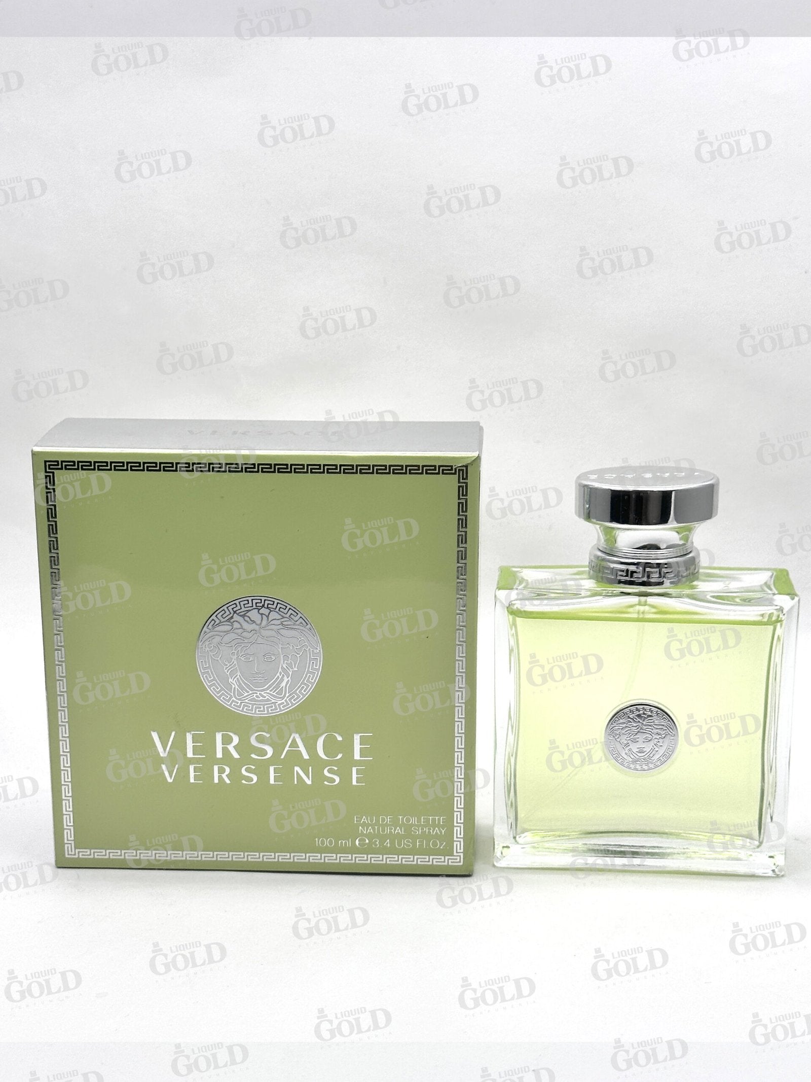 Versace Versense Edt - 100ml- Mujer