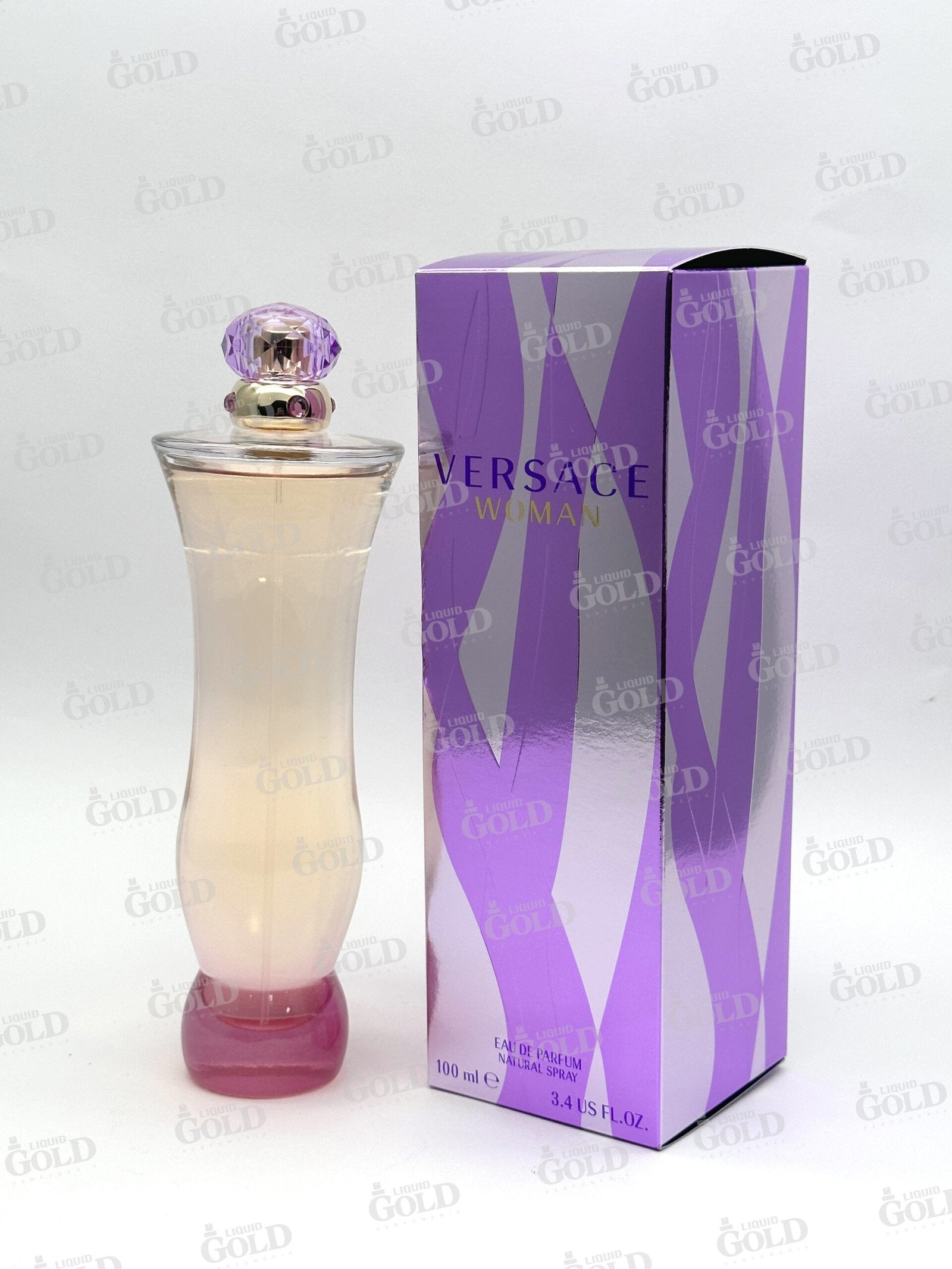 Versace Woman De Versace Edp - 100ml - Mujer