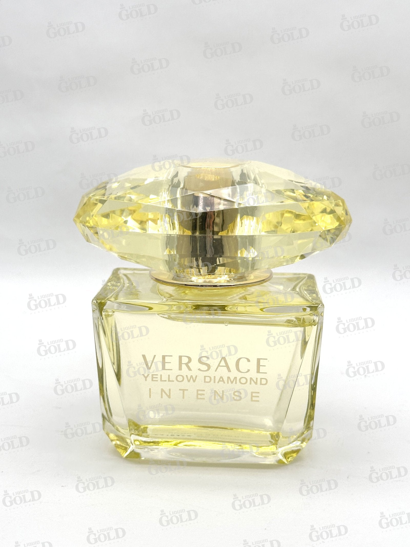 Versace Yellow Diamond Intense Edp - 90ml- Mujer
