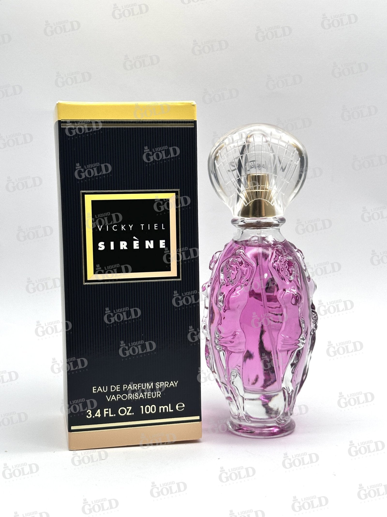 Vicky Tiel Sirene Edp - 100ml- Mujer