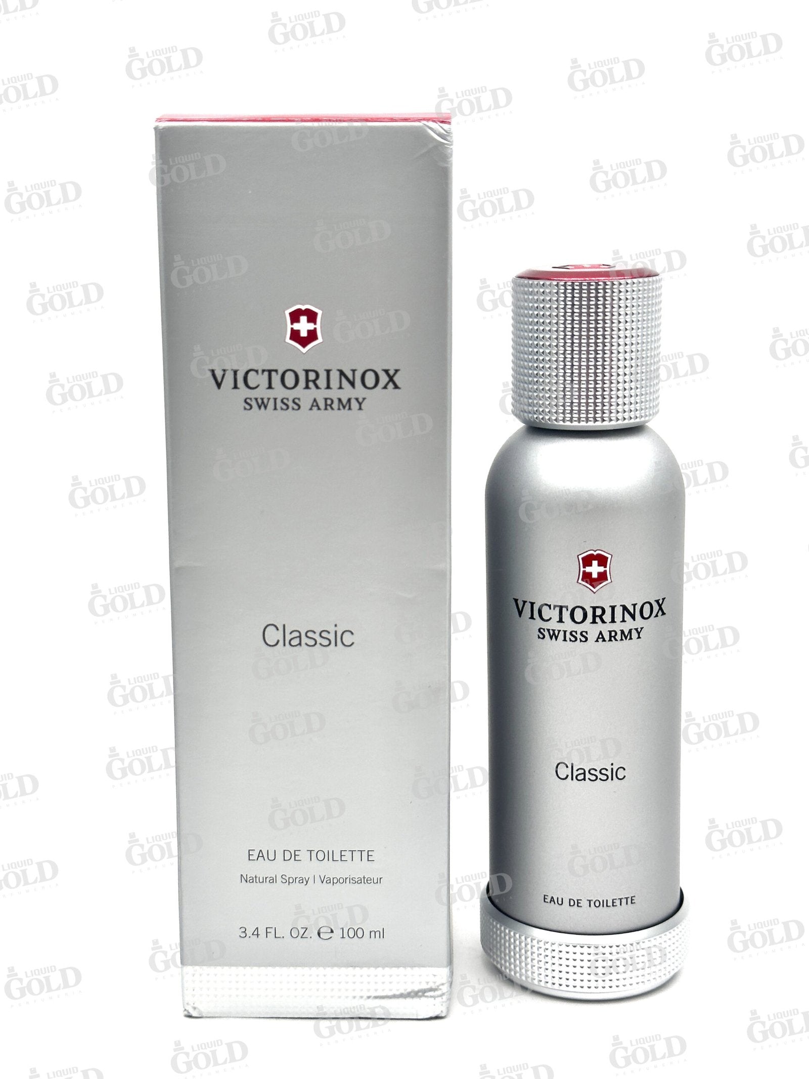 Victorinox Swiss Army Classic Edt . 100ml- Hombre