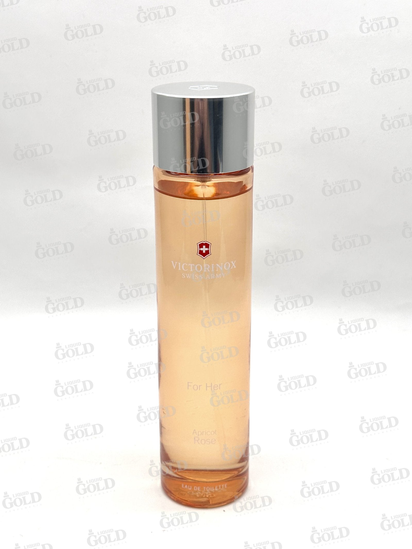 Victorinox Swiss Army For Her Apricot Rose Edt - 100ml- Mujer
