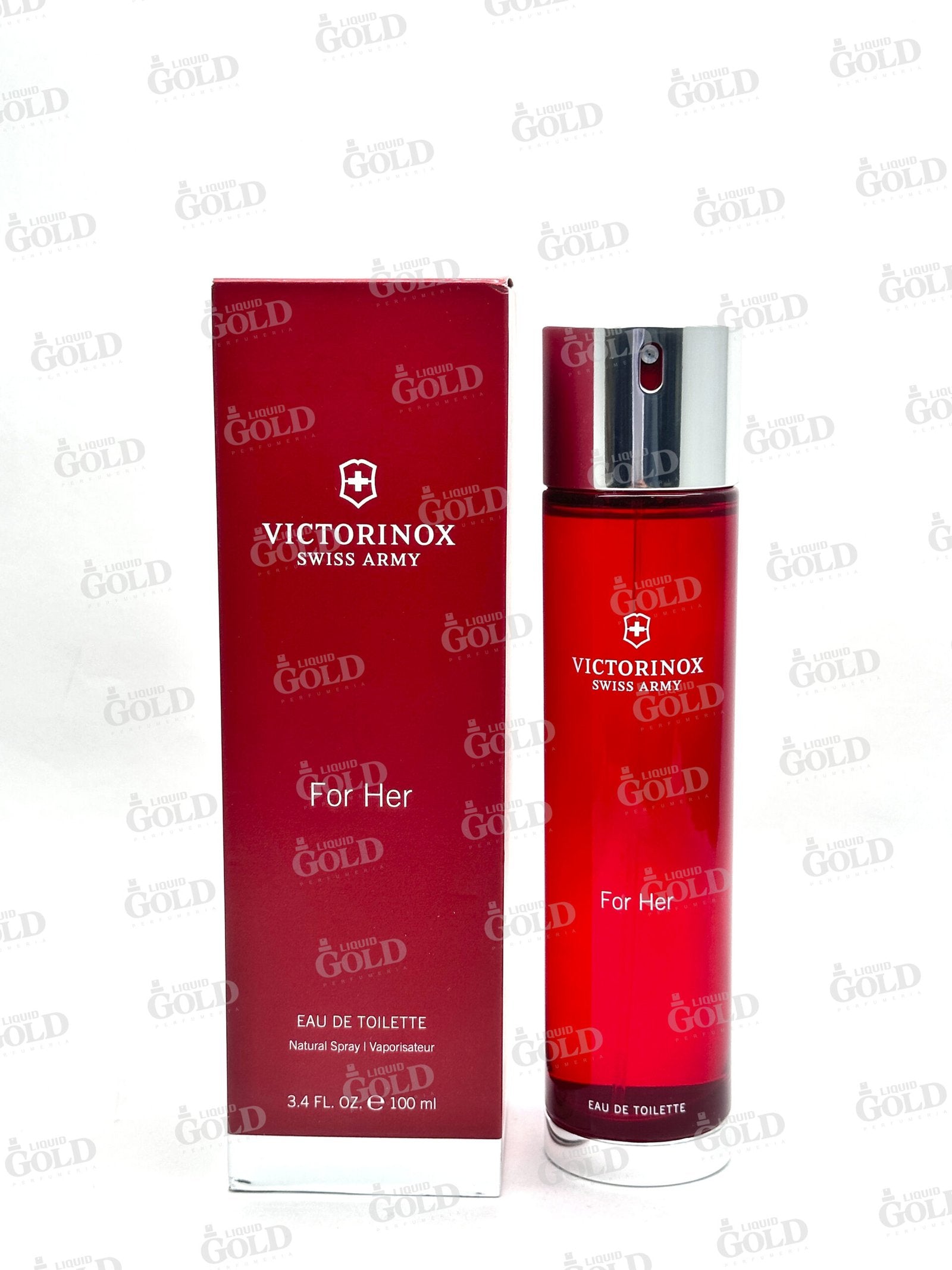 Victorinox Swiss Army For Her Edt - 100ml- Mujer