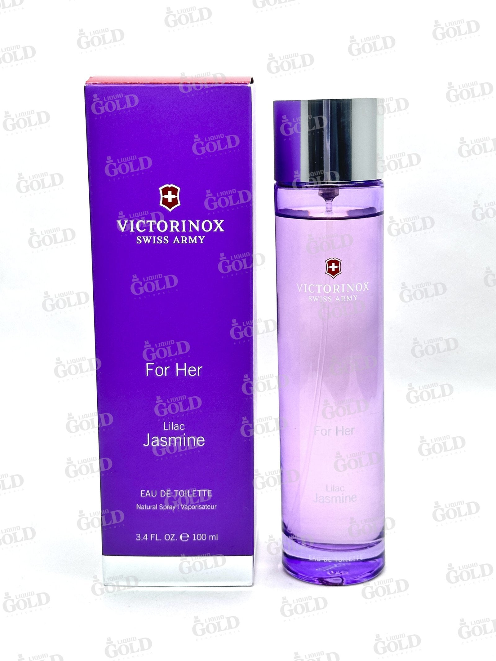 Victorinox Swiss Army For Her Lilac JasmineEdt
