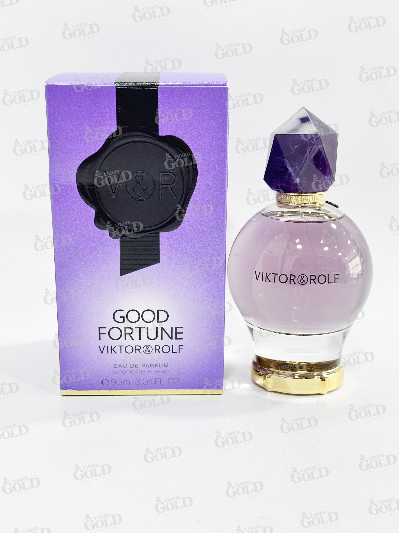 Viktor Y Rolf Good Fortune Edp - 90ml- Mujer