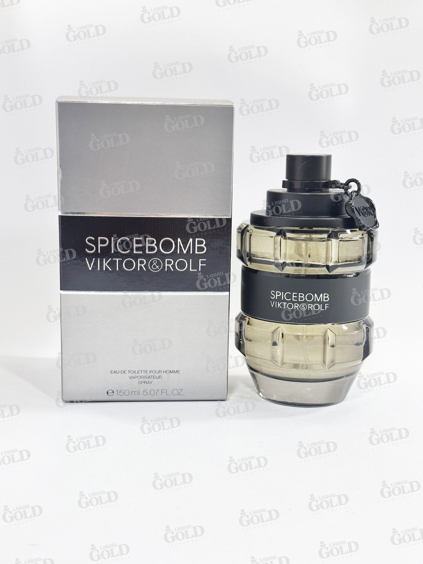 Viktor Y Rolf Spicebomb Edt - 90ml - Hombre