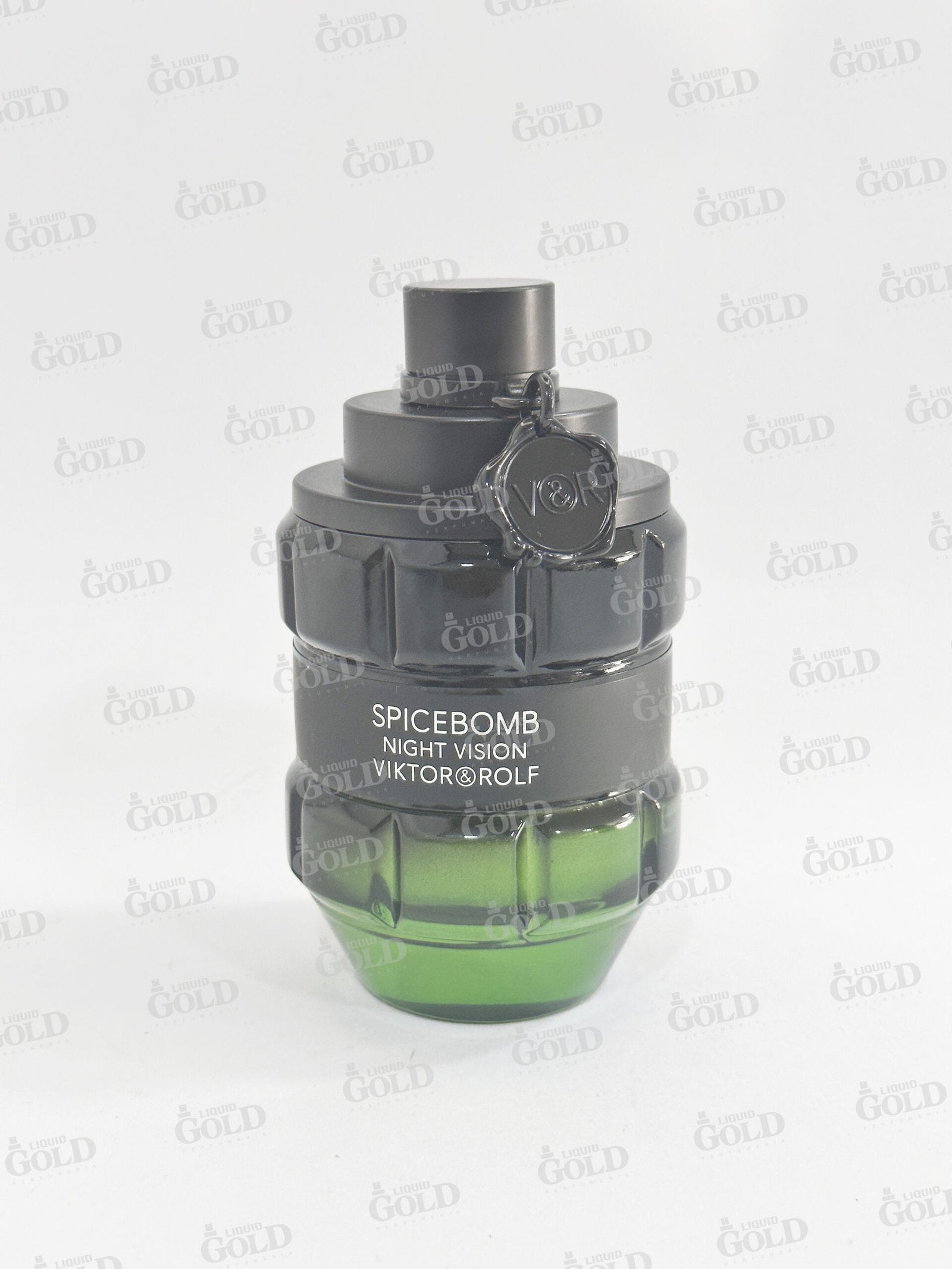 Viktor Y Rolf Spicebomb Night Vision Edt - 90ml- Hombre