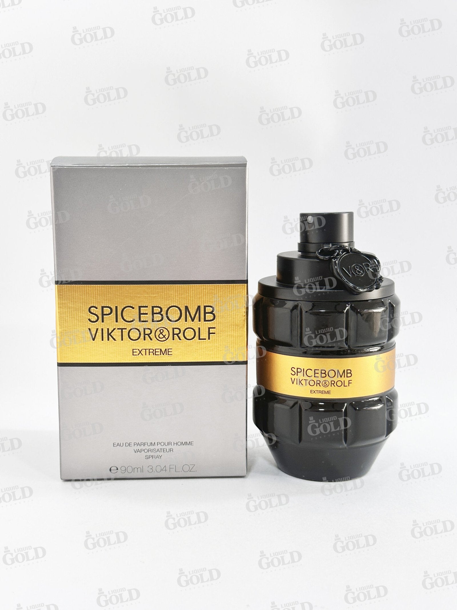 Viktor y Rolf Spicebomb Extreme Edp - 90ml- Hombre