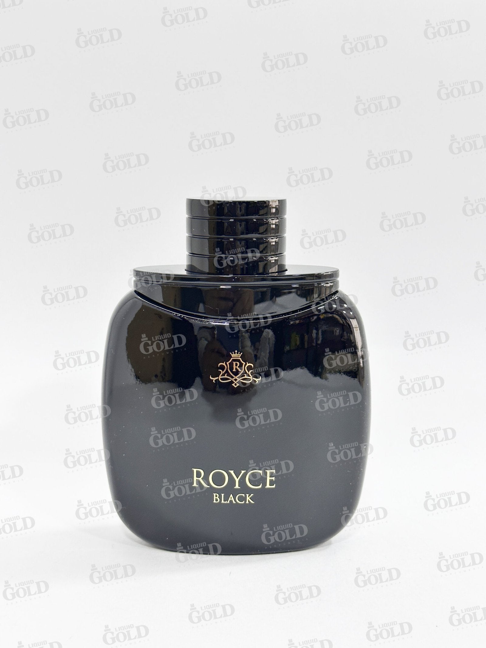 Vurv Royce Black Edp - 100ml- Hombre