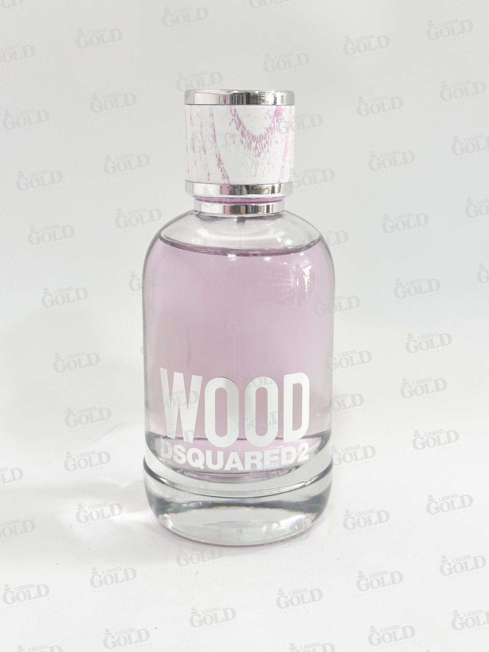 Wood Dsquared2 Edt - 100 ml - Unisex