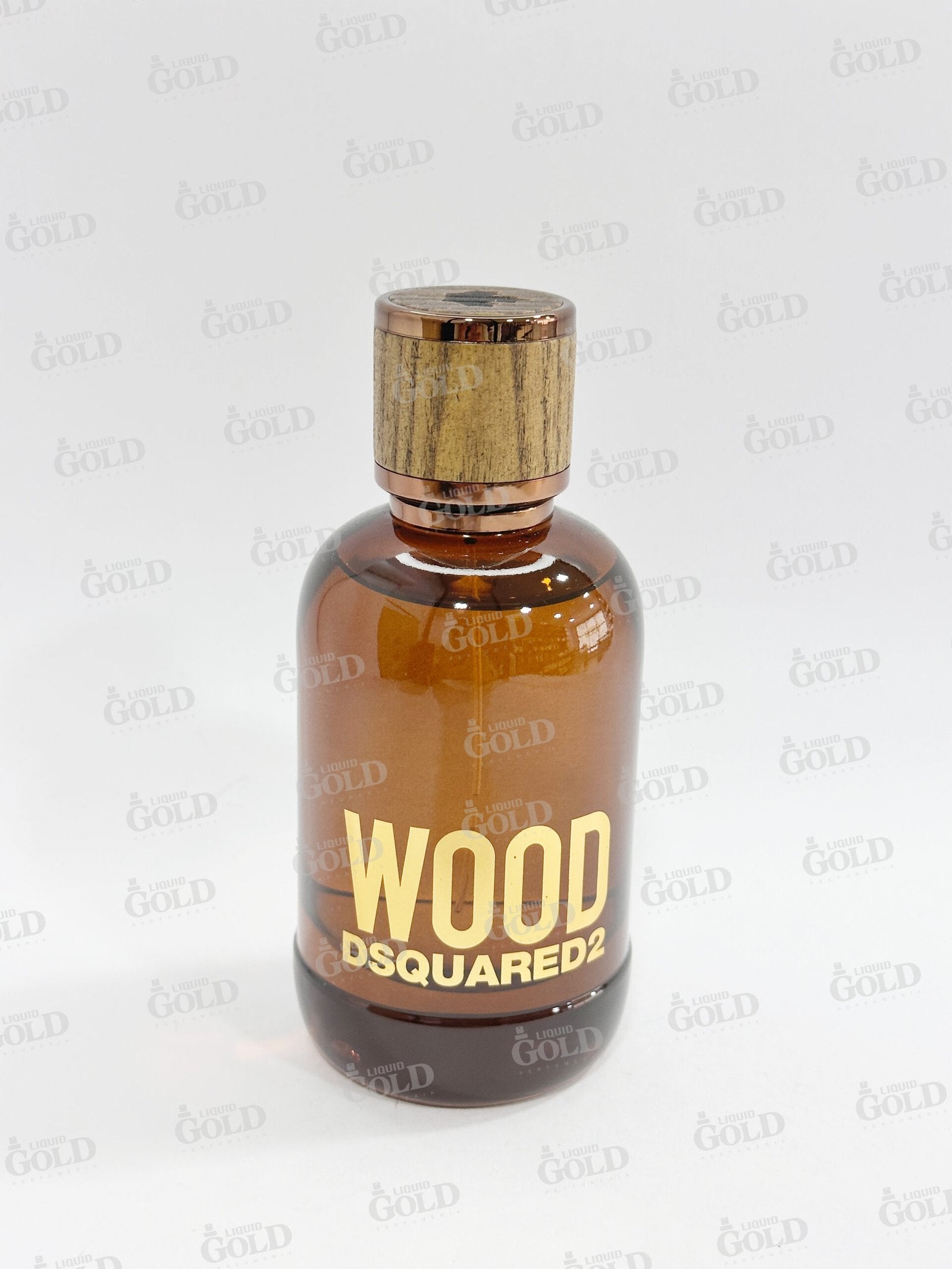 Wood Dsquared2 Pour Homme Edt - 100ml- Hombre