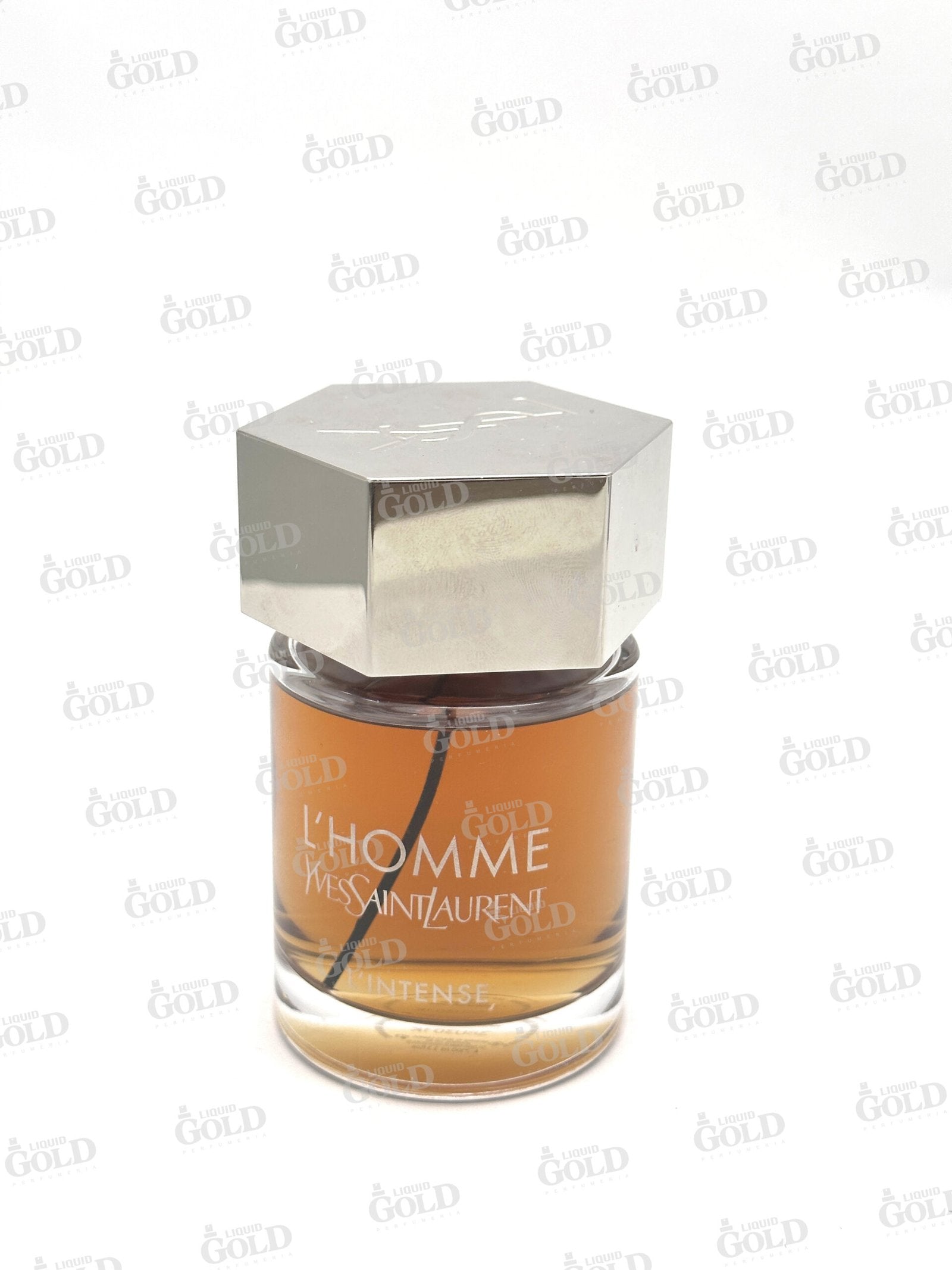 Yves Saint Laurent L_homme YSL L_intense Edp - 100ml- Hombre