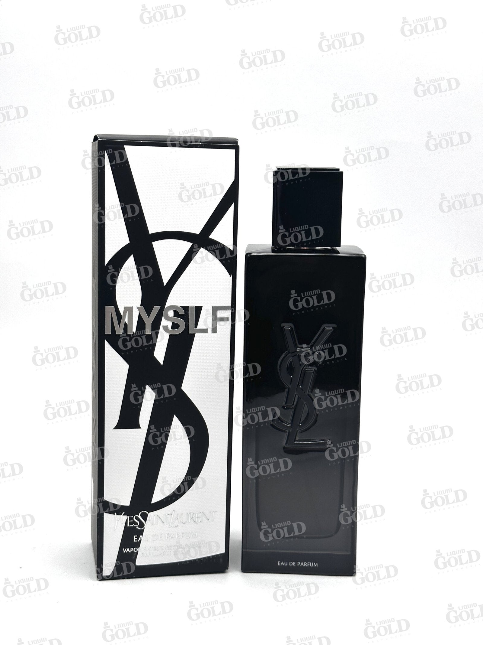 Yves Saint Laurent Myslf Edp - 100ml -  Hombre