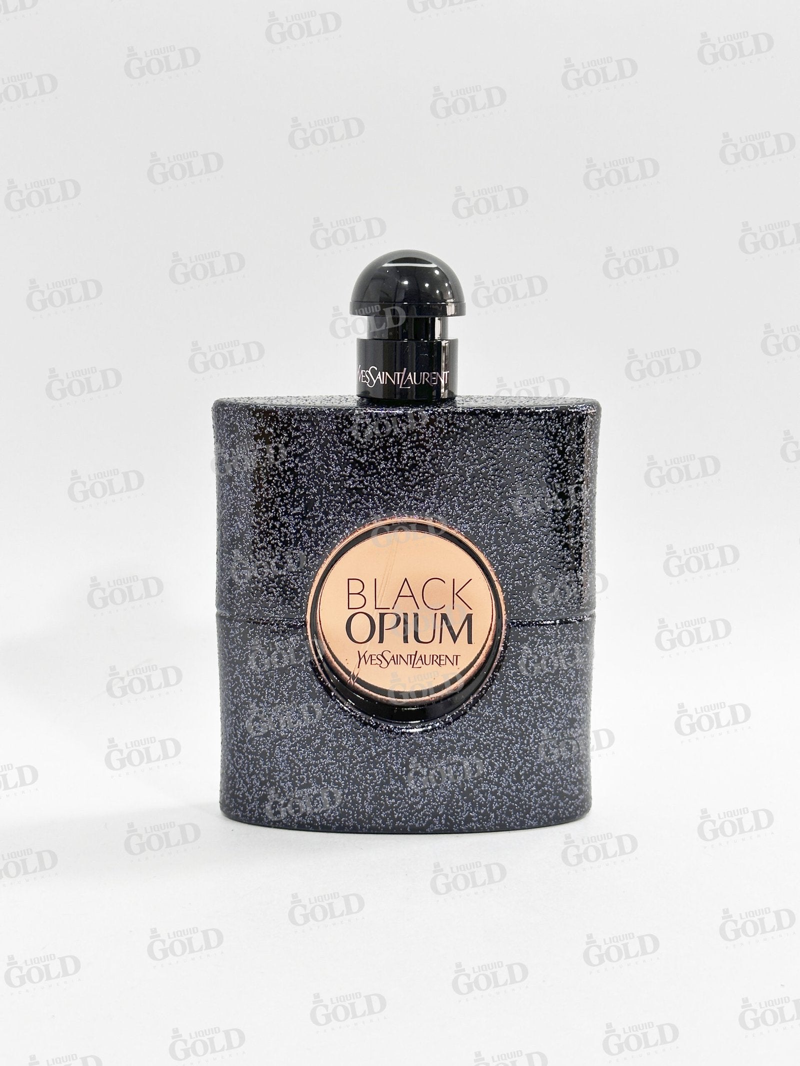 YvesSaintLaurent Black Opium Edp -90ml- Mujer
