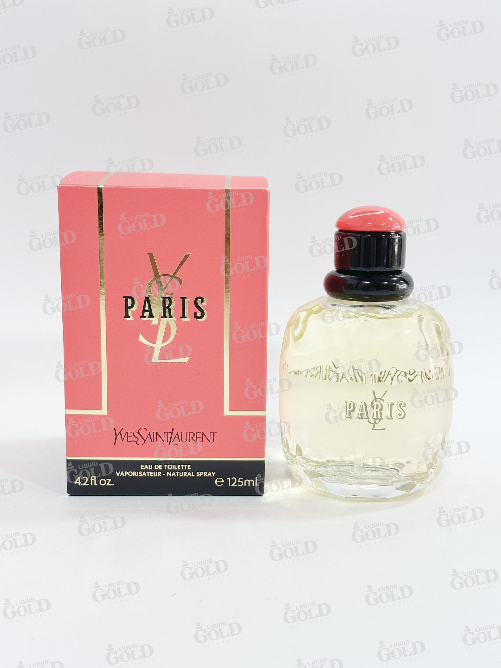 YvesSaintLaurent  Paris Edt - 125ml- Mujer