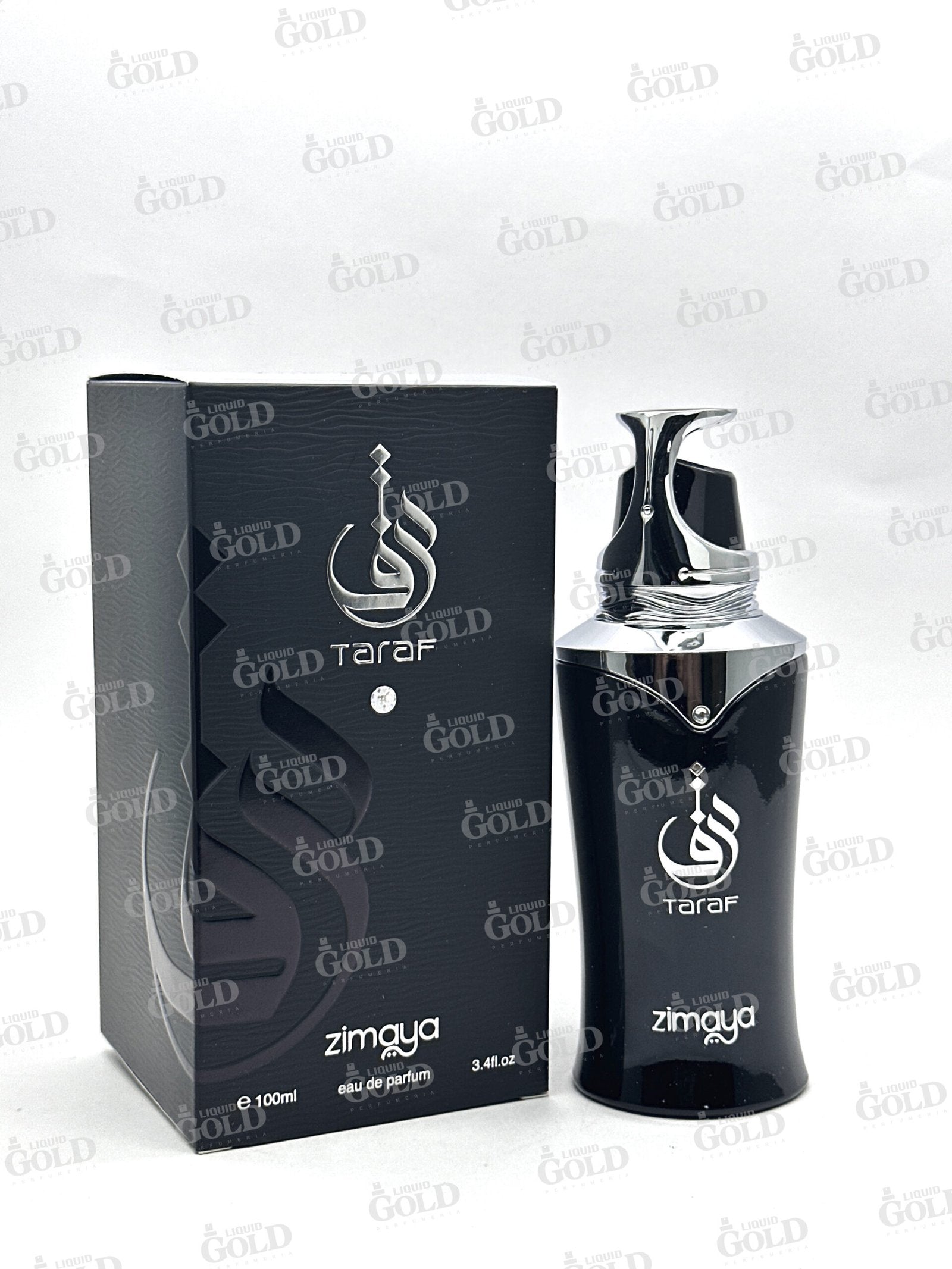 Zimaya Taraf Black Edp - 100ml - Unisex