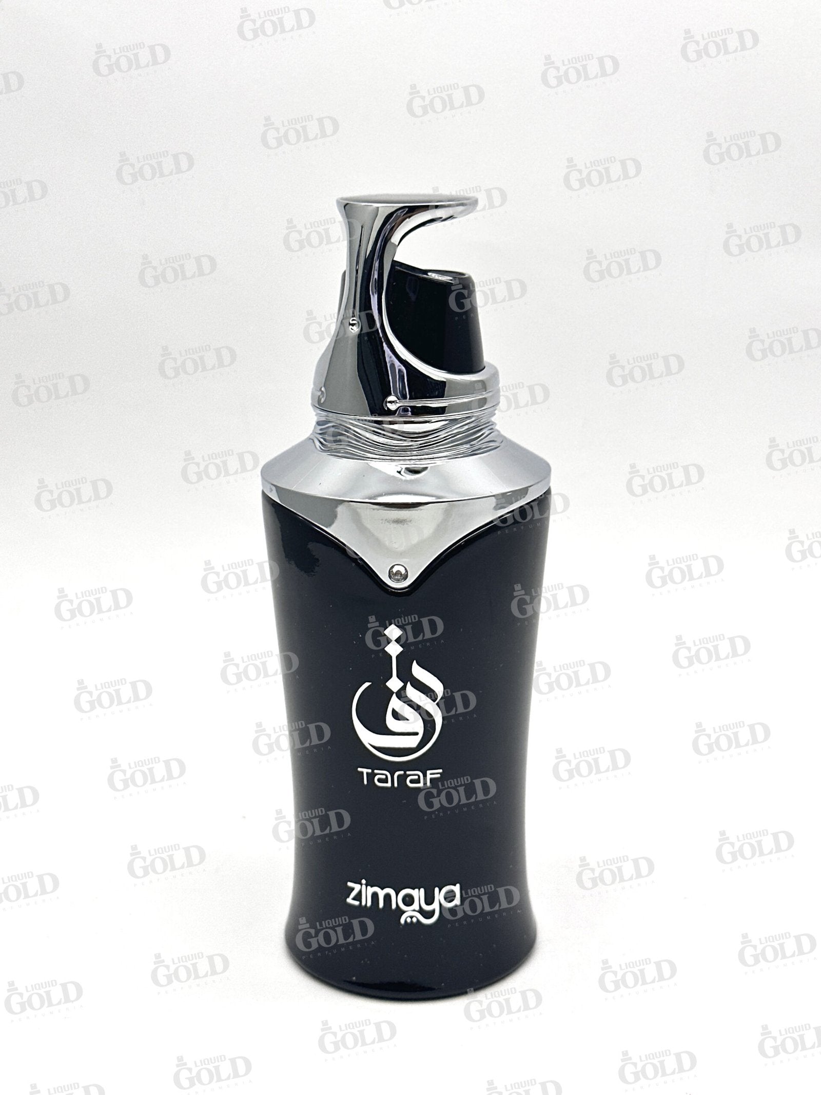 Zimaya Taraf Black Edp - 100ml - Unisex