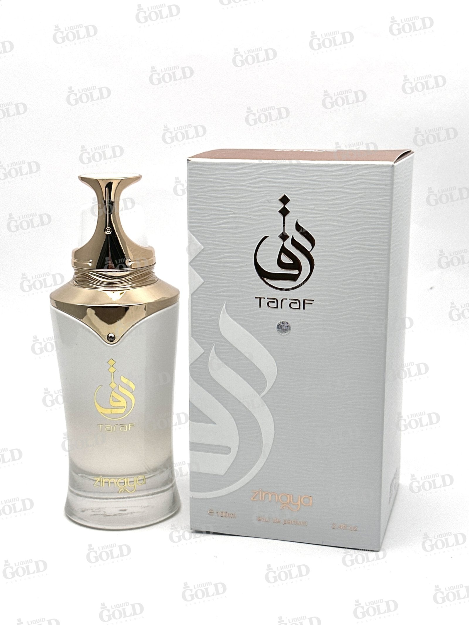 Zimaya Taraf Edp - 100ml- Unisex