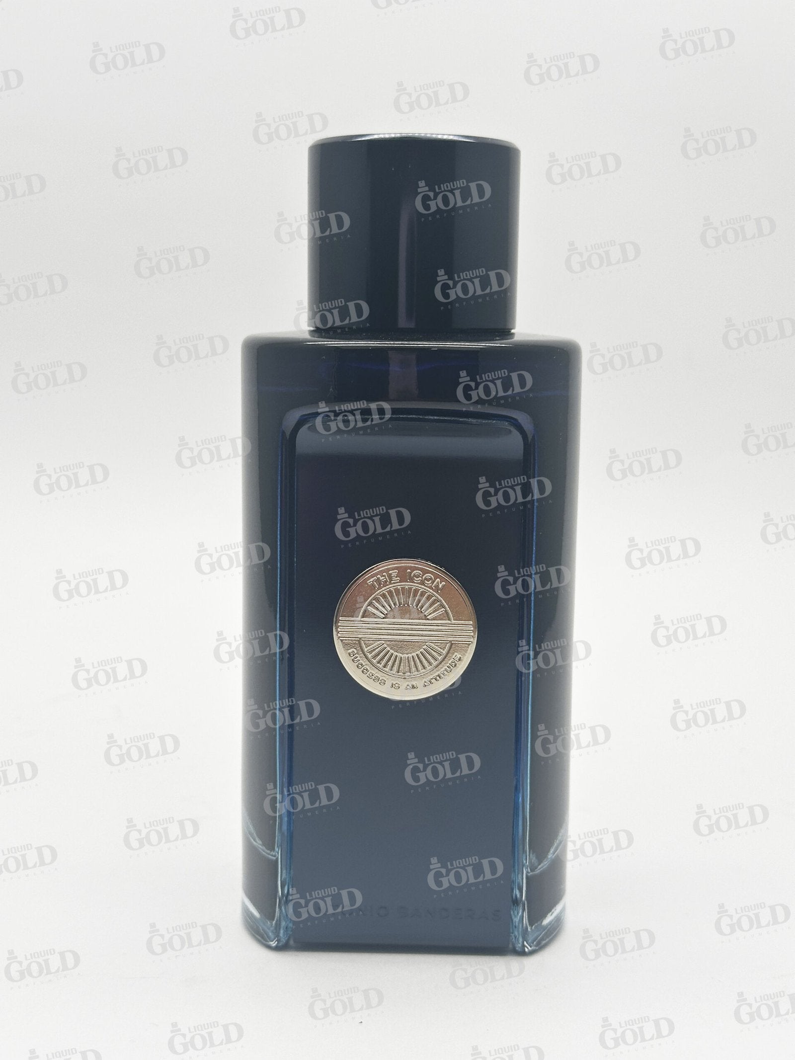 Perfume Antonio Banderas The Icon Hombre 100 ml Edt