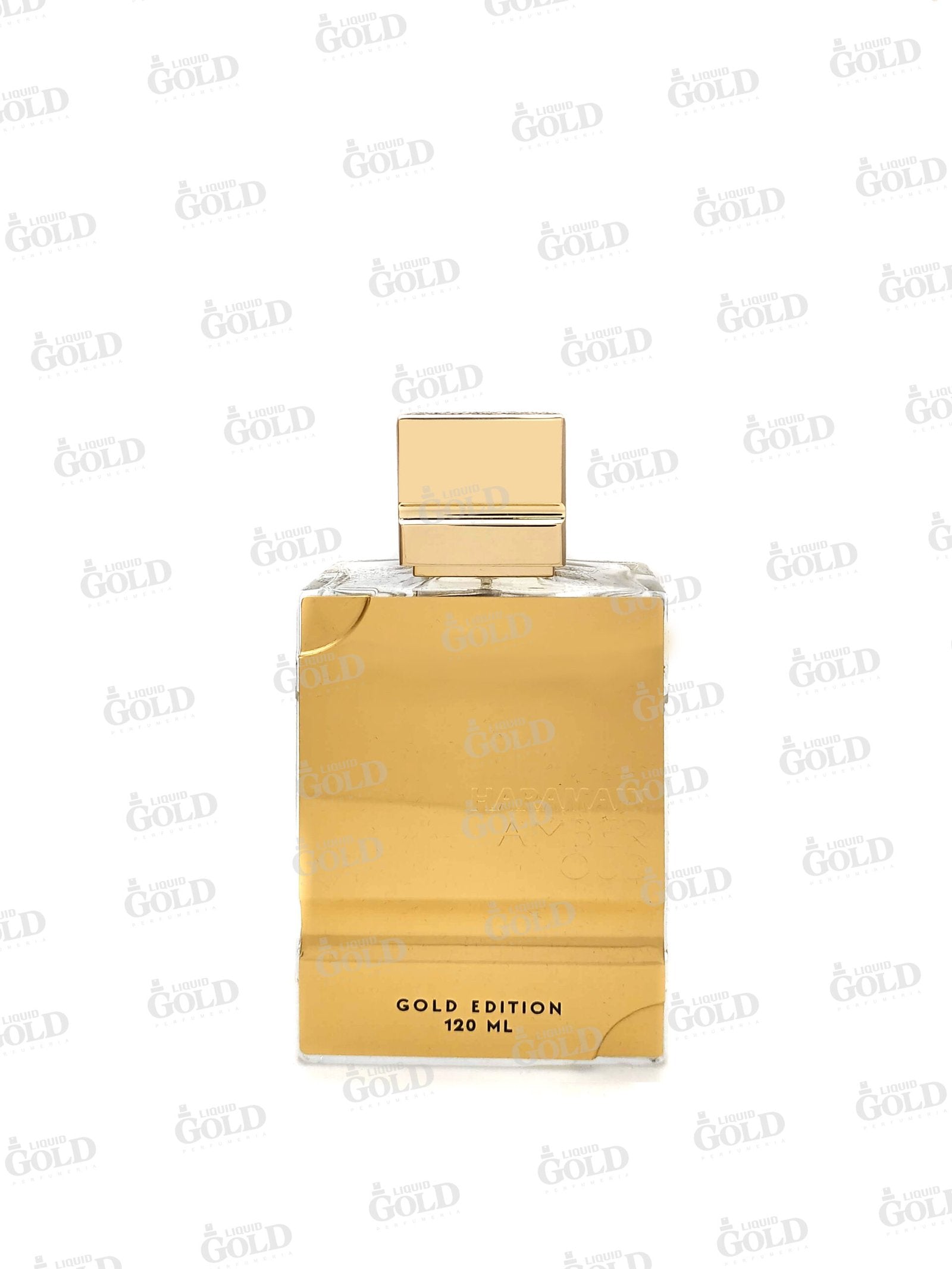 Al Haramain  Amber  Oud Gold Edition Edp- 120ml- Unisex