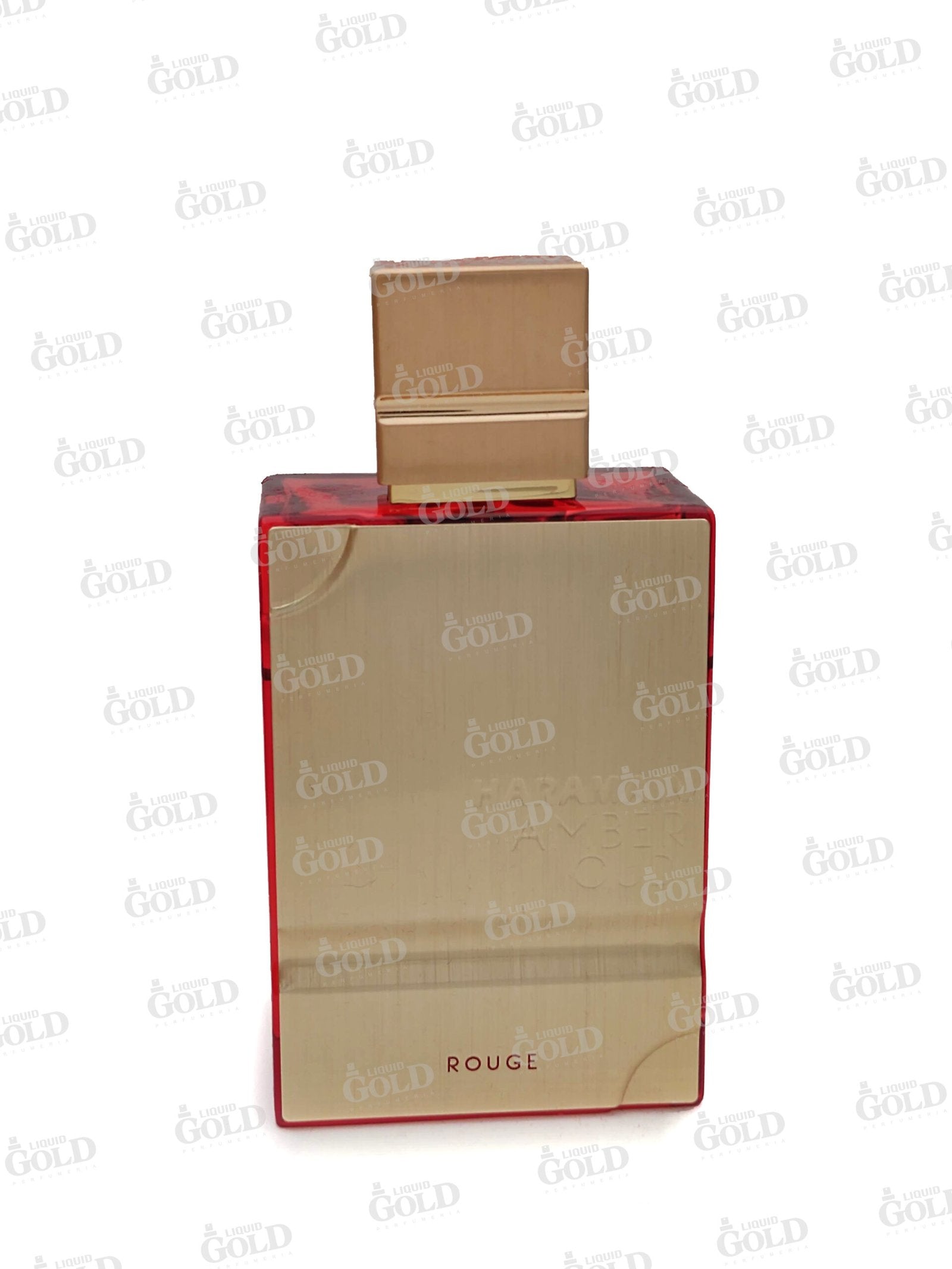 Al Haramain Amber Oud Rouge Edp - 60 ml - Unisex