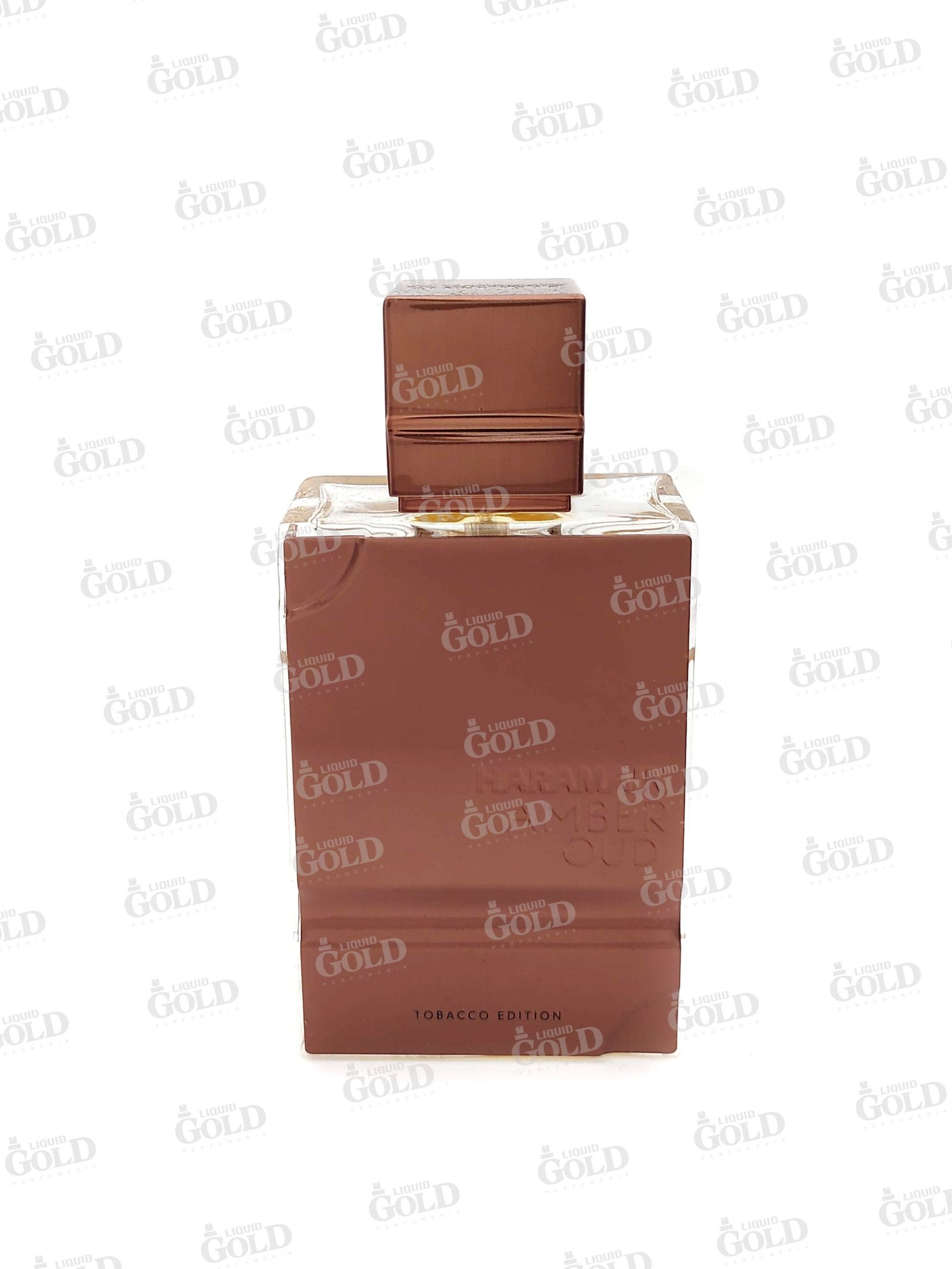 Al Haramain Amber Oud Tobacco Edition Edp- 60ml- Hombre