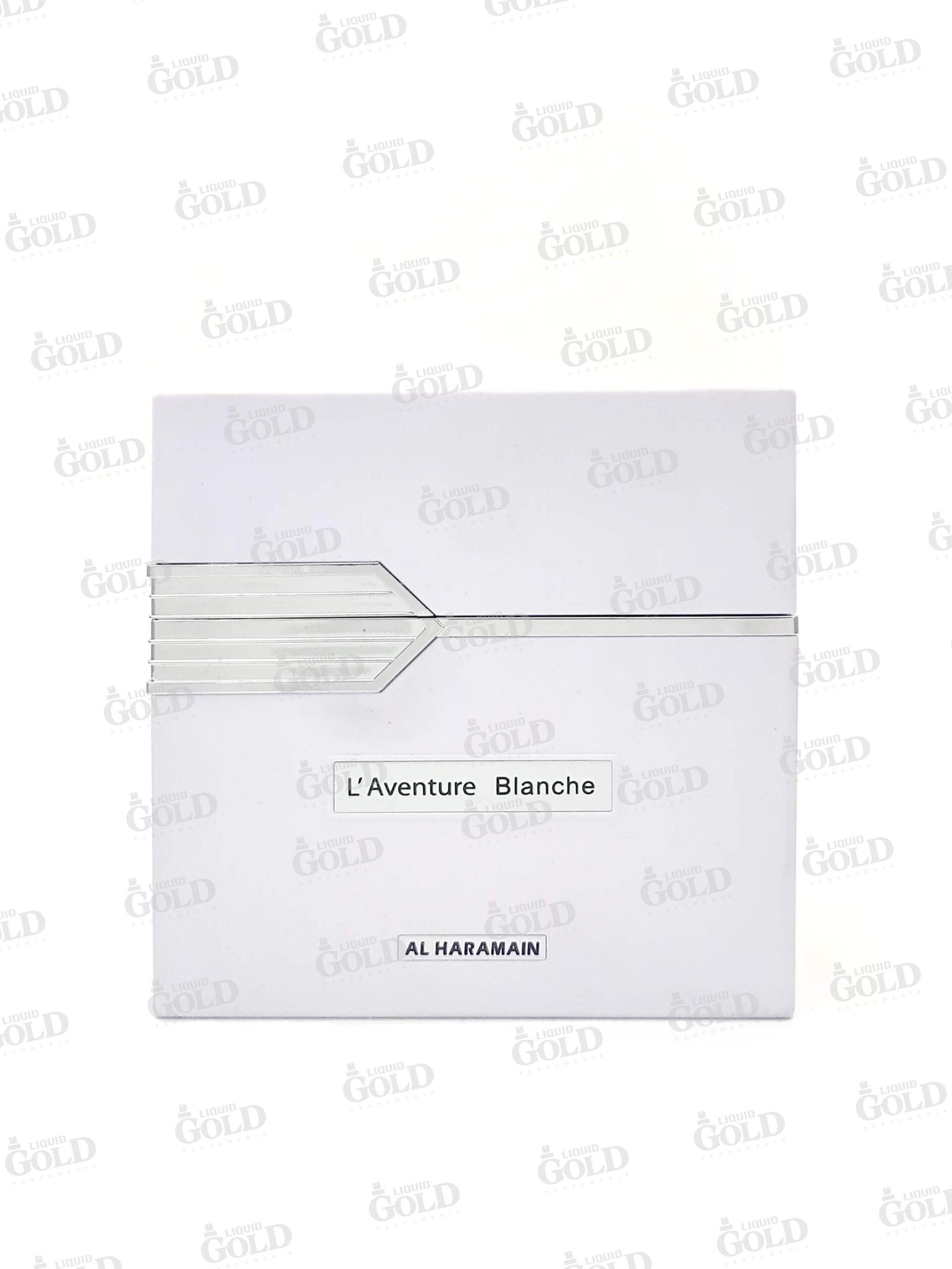 Al Haramain L´aventure Blanche Edp - 100ml- Hombre