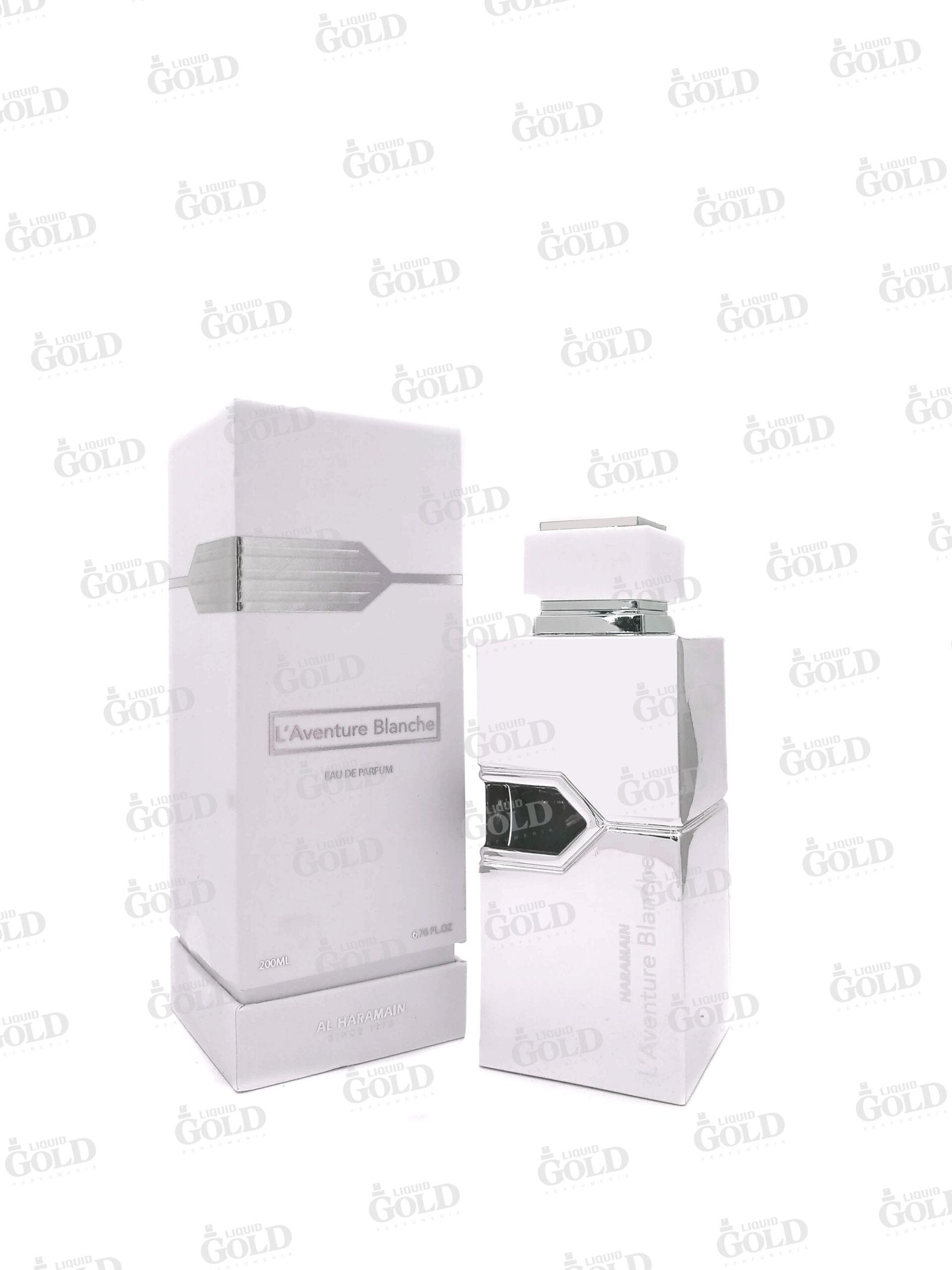 Al Haramain L´aventure BlancheEdp- 200ml- Hombre