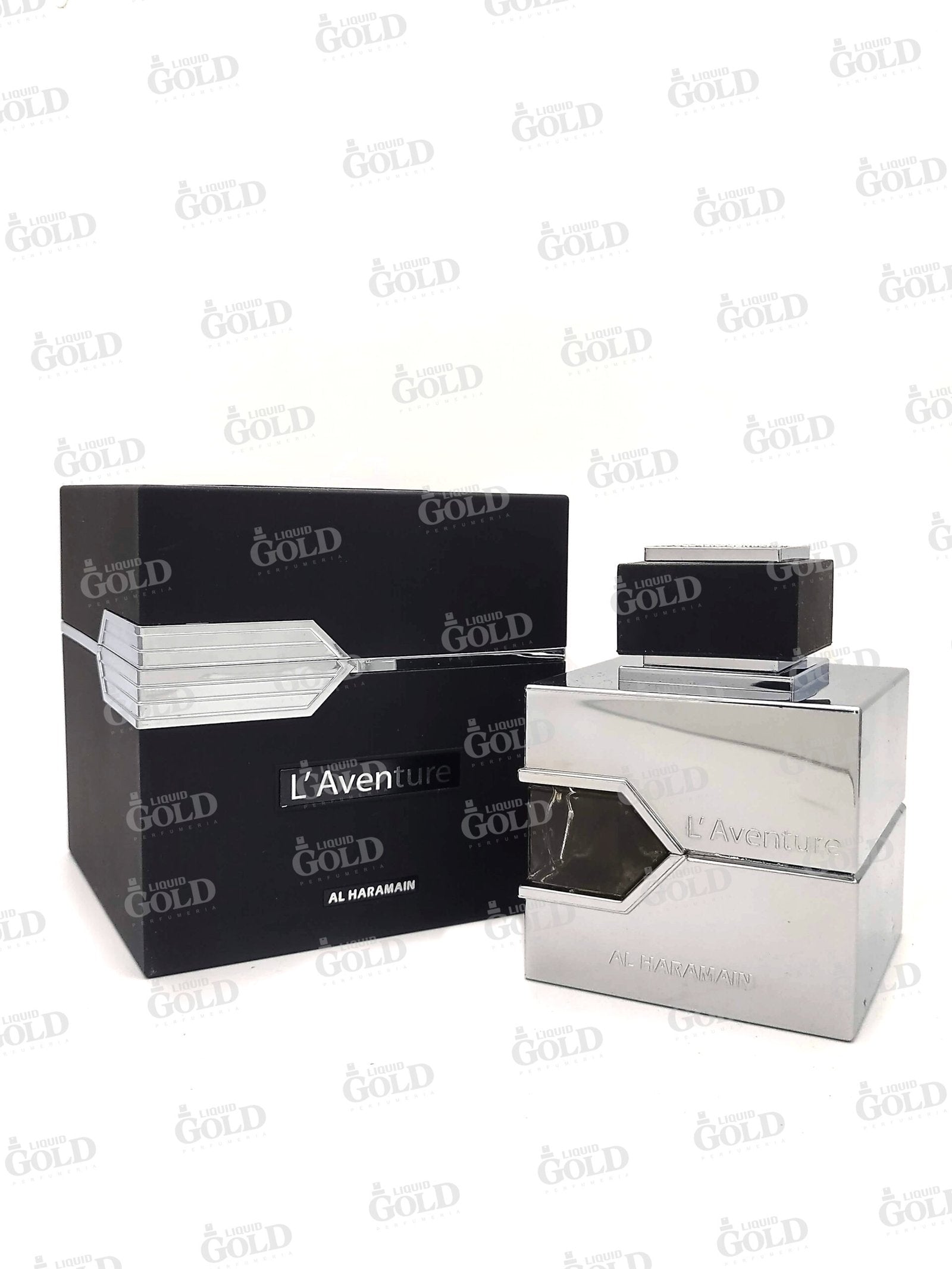 Al Haramain L´Aventure Edp- 100ml- Hombre