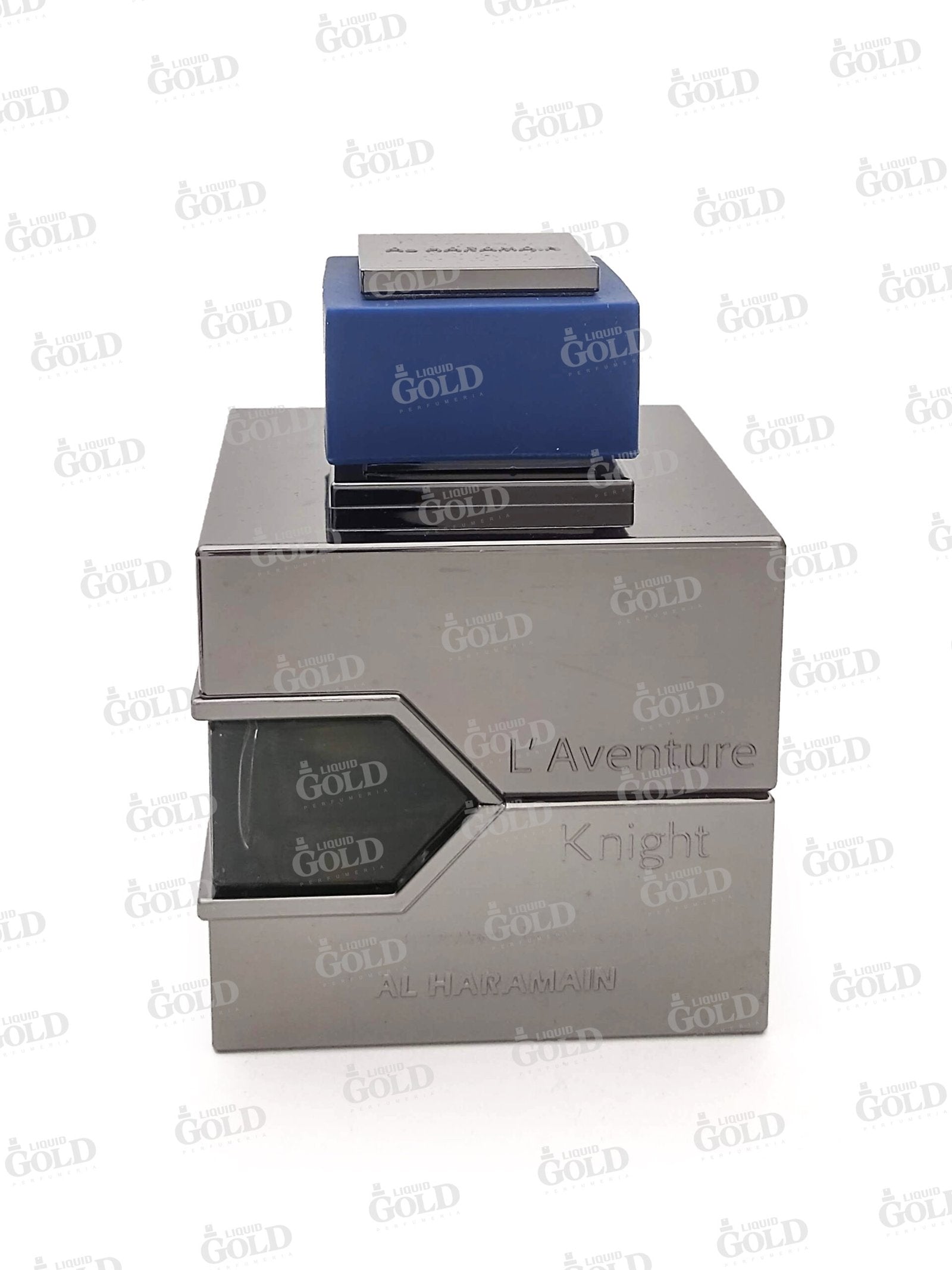 Al Haramain L´aventure Knight - Edp- 100ml - Hombre