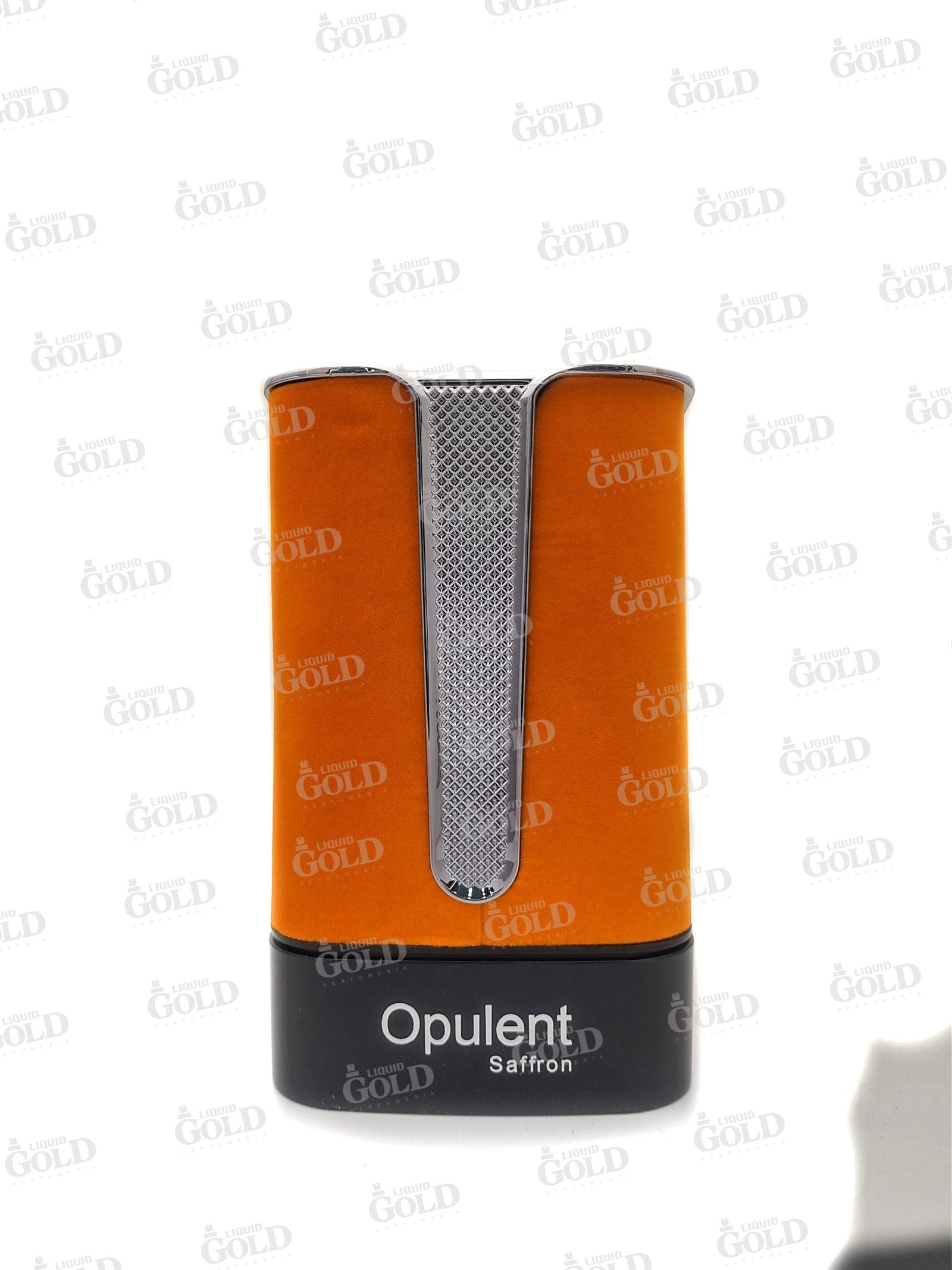 Al Haramain Opulent Oud SaffronEdp - 100ml- Unisex