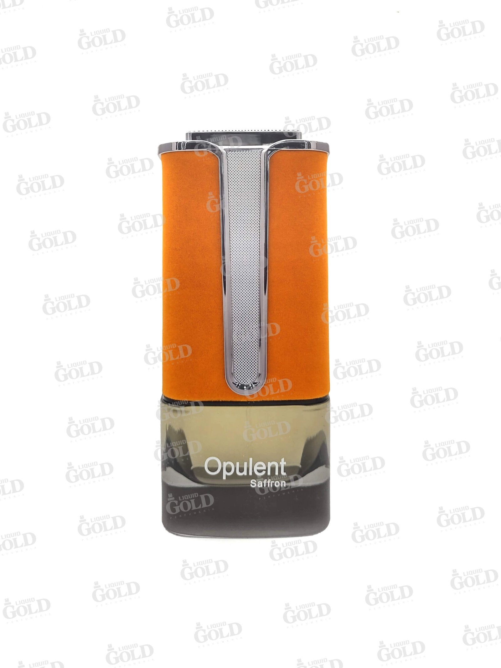 Al Haramain Opulent Oud SaffronEdp - 100ml- Unisex