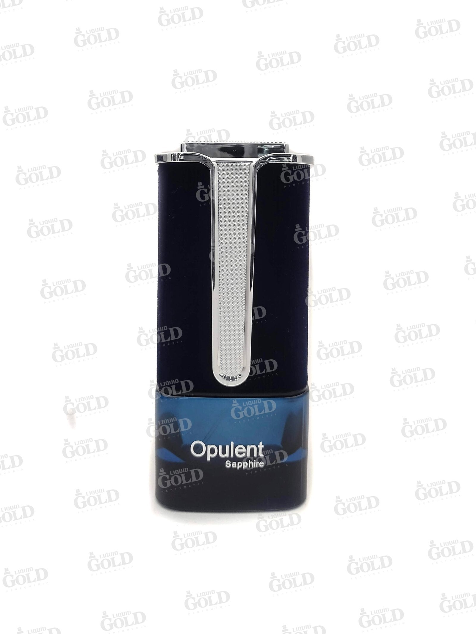 Al Haramain Opulent Oud Saphire Edp - 100ml- Unisex