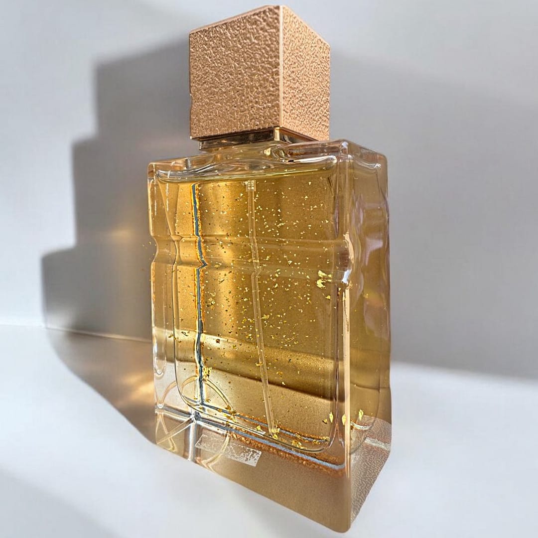 Haramain Amber Oud Gold 999.9 Dubai Edition 75ml Unisex