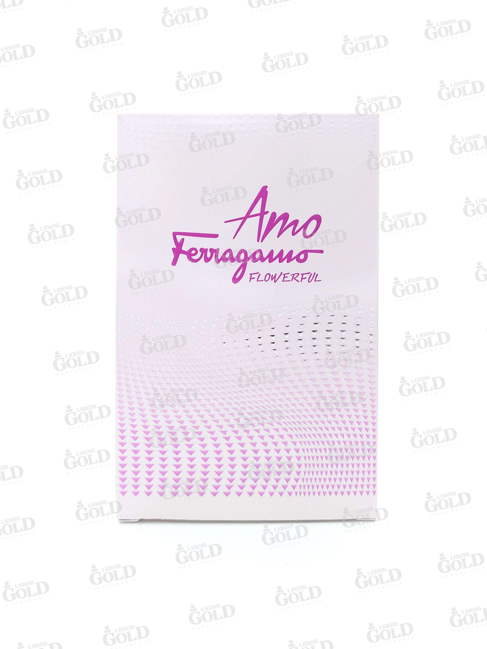 Amo Ferragamo flowerful- 100ml- Mujer