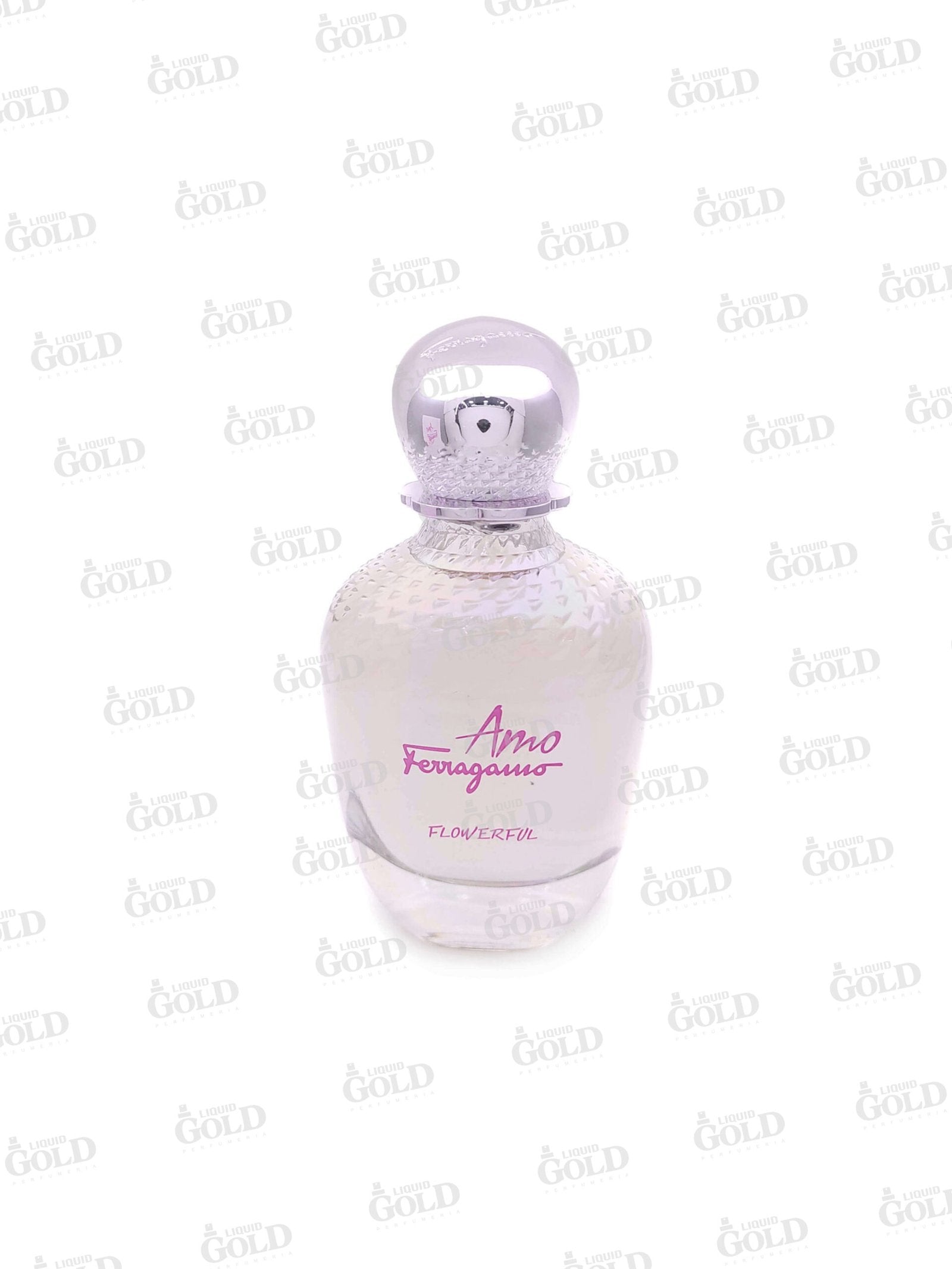 Amo Ferragamo flowerful- 100ml- Mujer