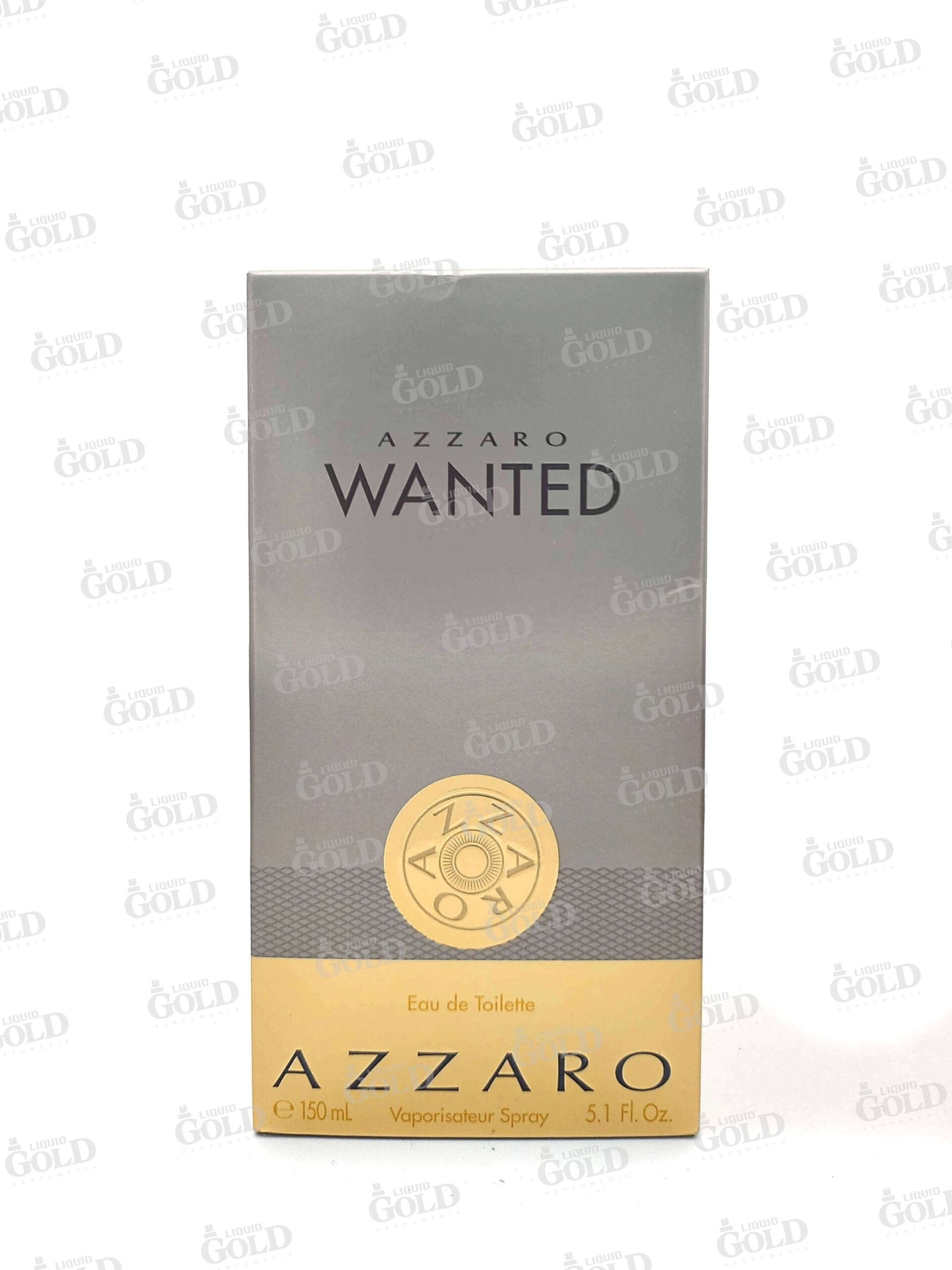 Azzaro Wanted - Edp- 100ml- Hombre