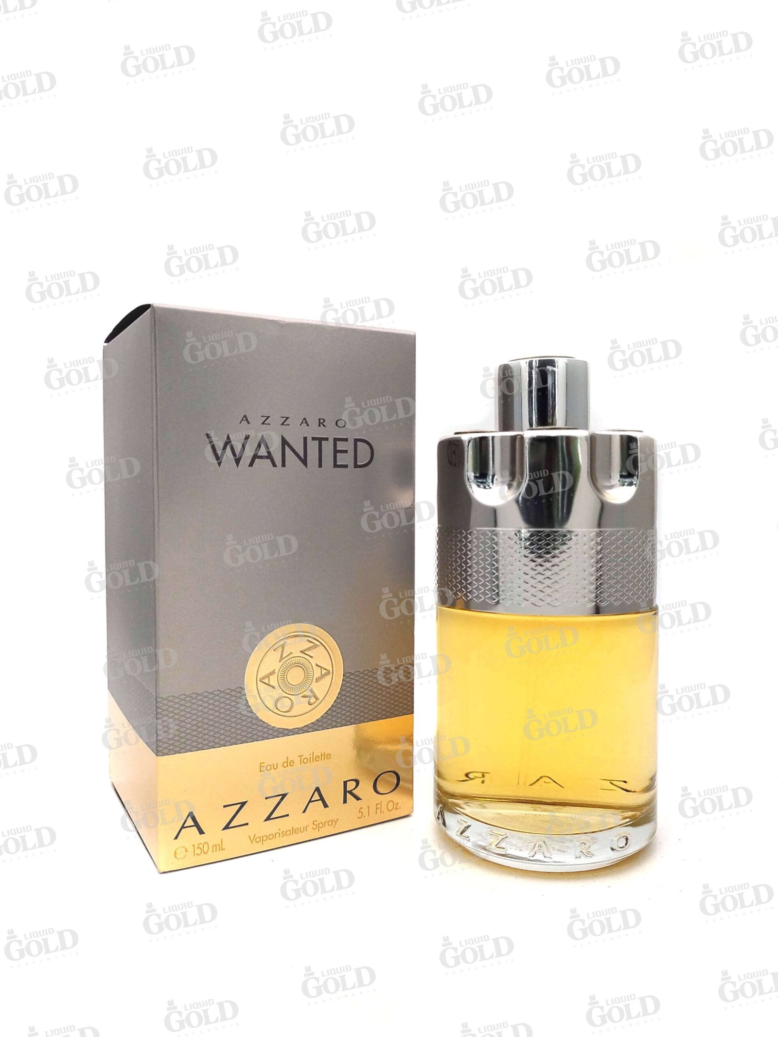 Azzaro Wanted - Edp- 100ml- Hombre