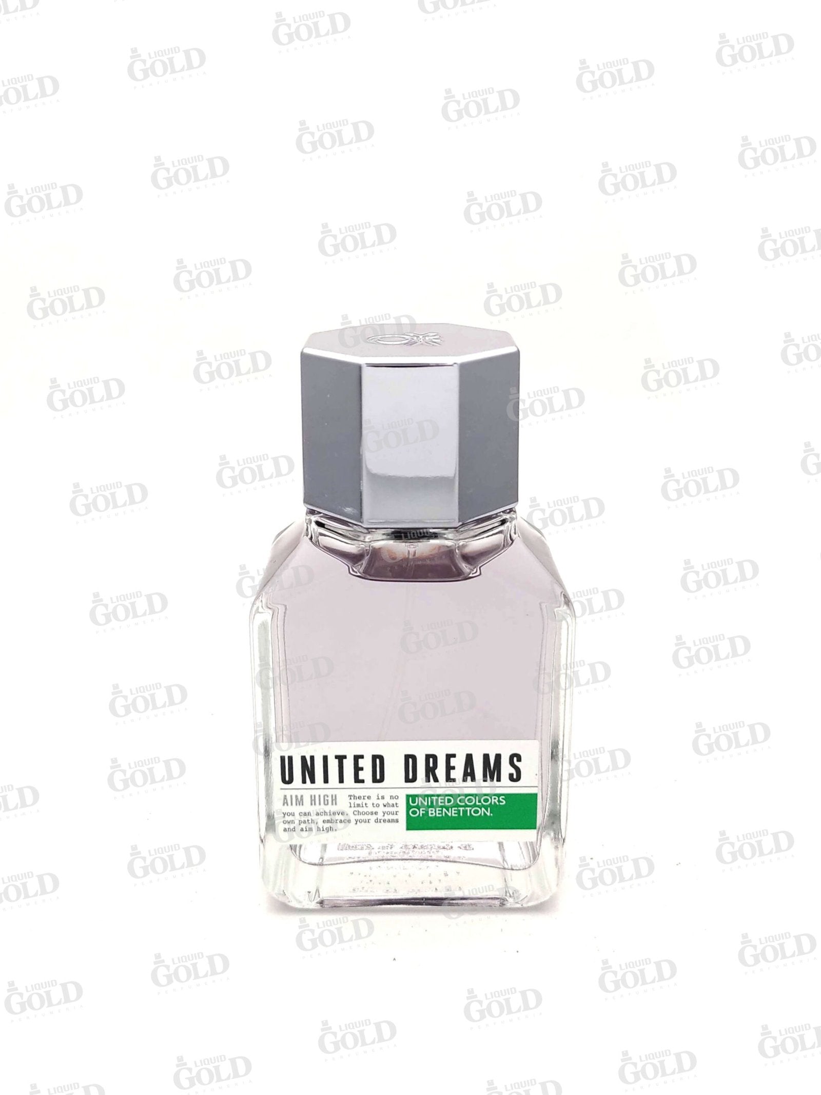 Benetton United Dreams Aim High Edt -10ml- Hombre