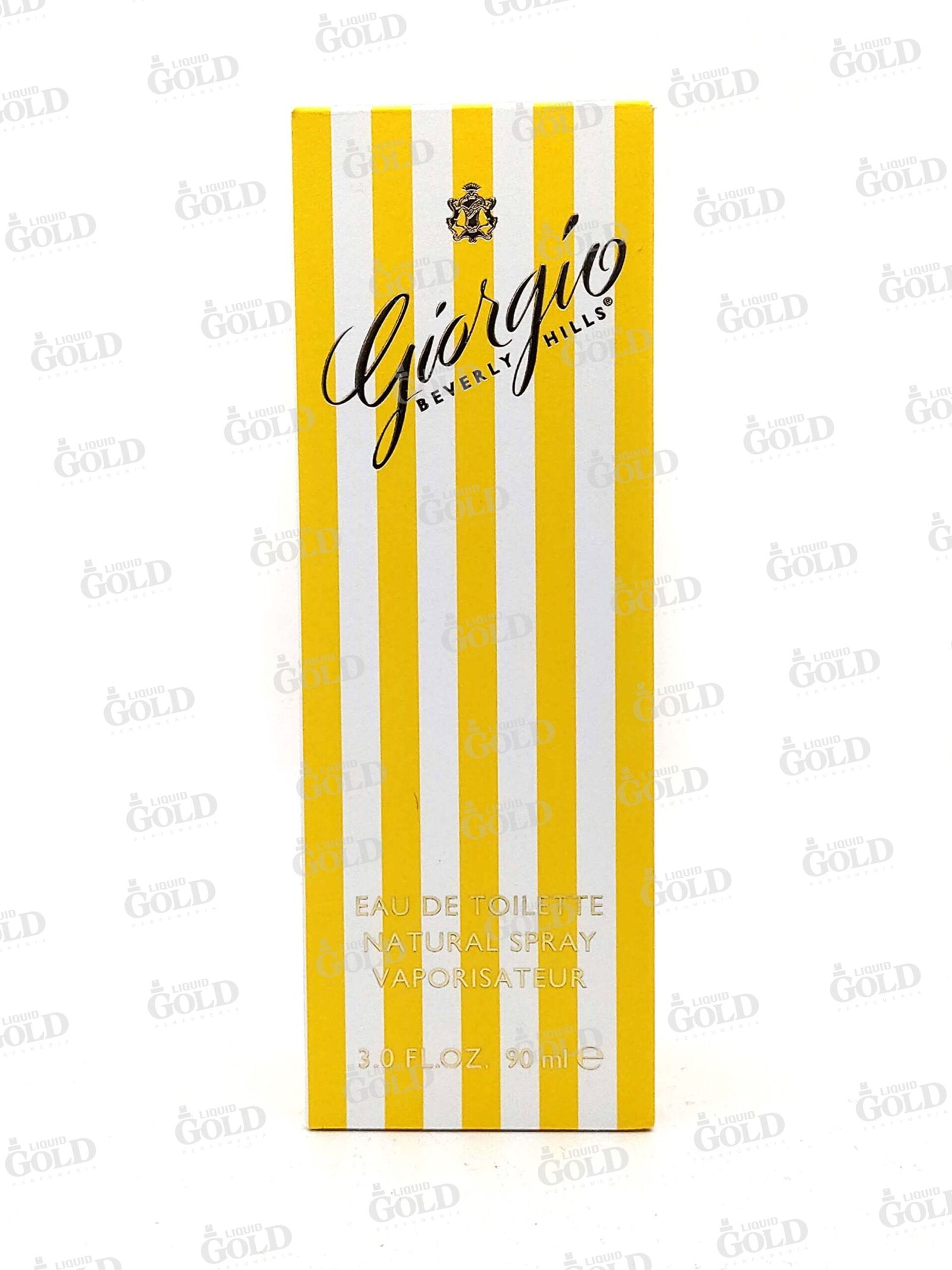 Beverly Hills Giorgio Edt - 90ml- Mujer