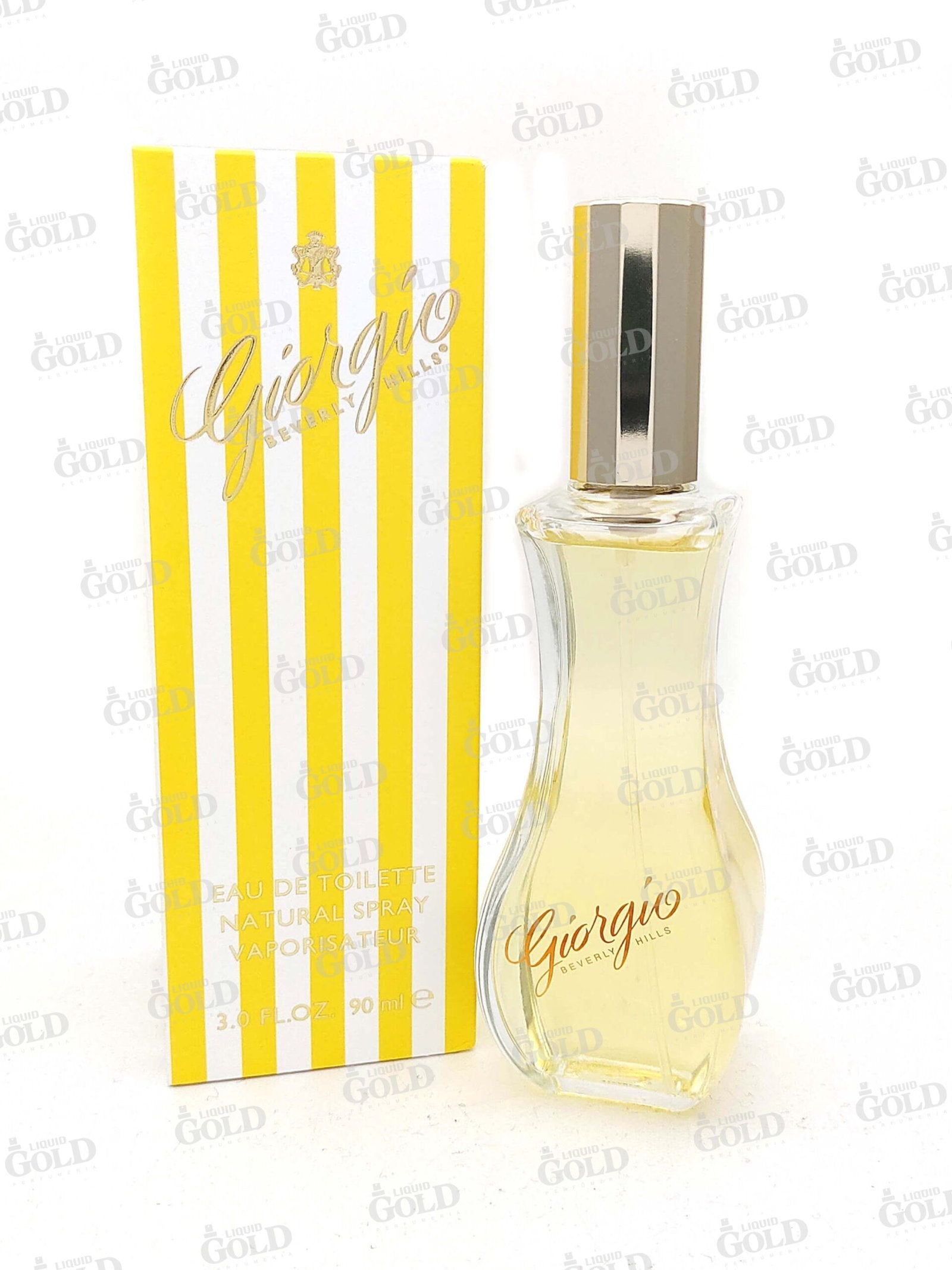 Beverly Hills Giorgio Edt - 90ml- Mujer