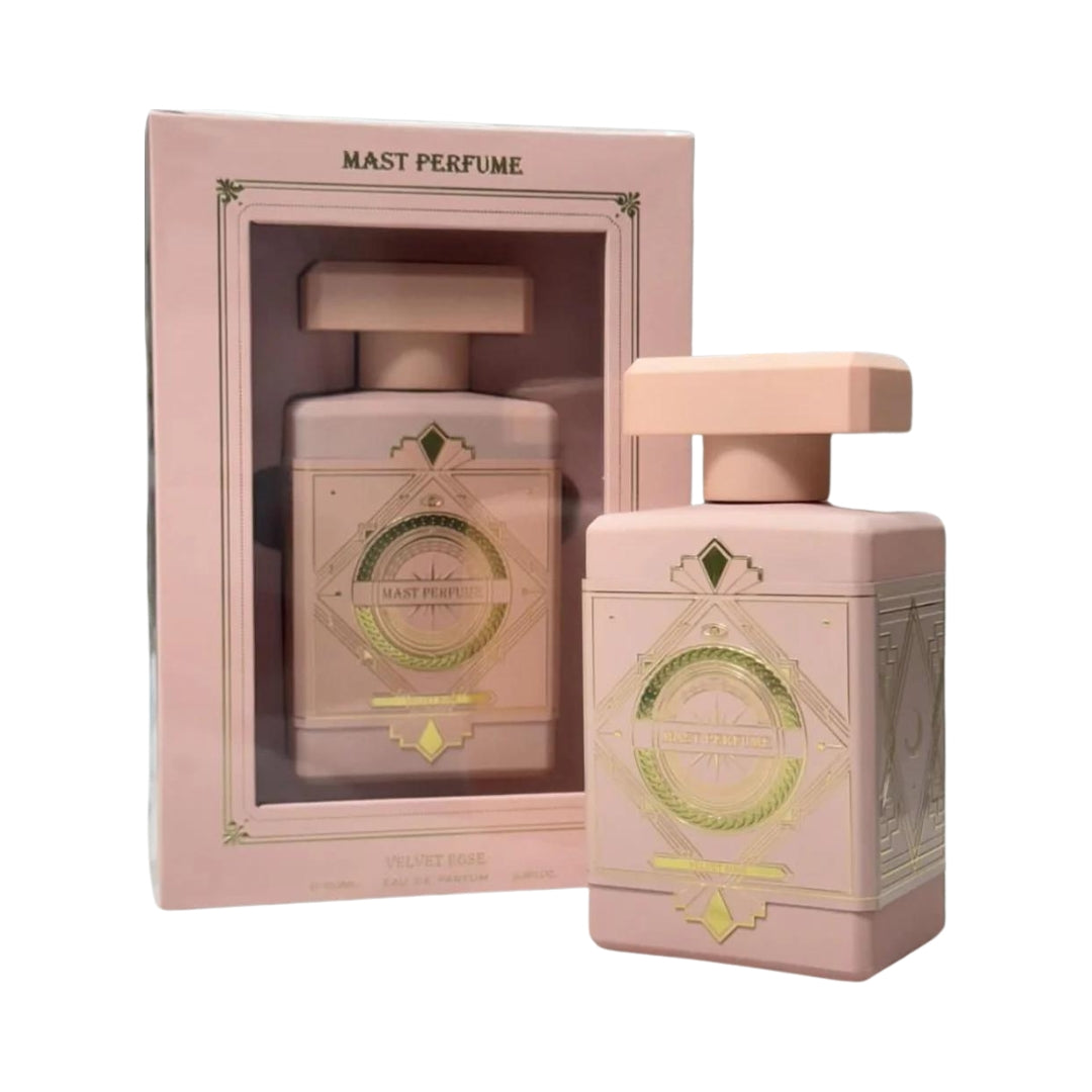Perfume Mast Perfume Velvet Rose - Eau De Parfum - 100ml - Mujer
